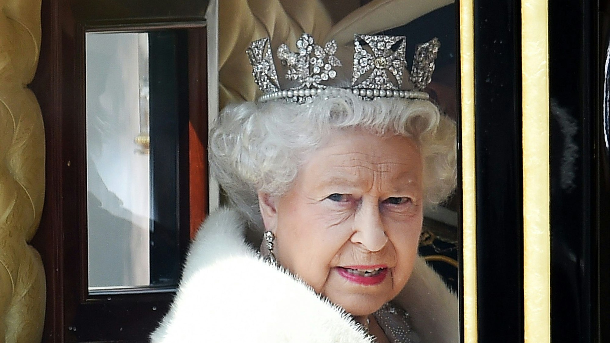 Queen Elizabeth II.