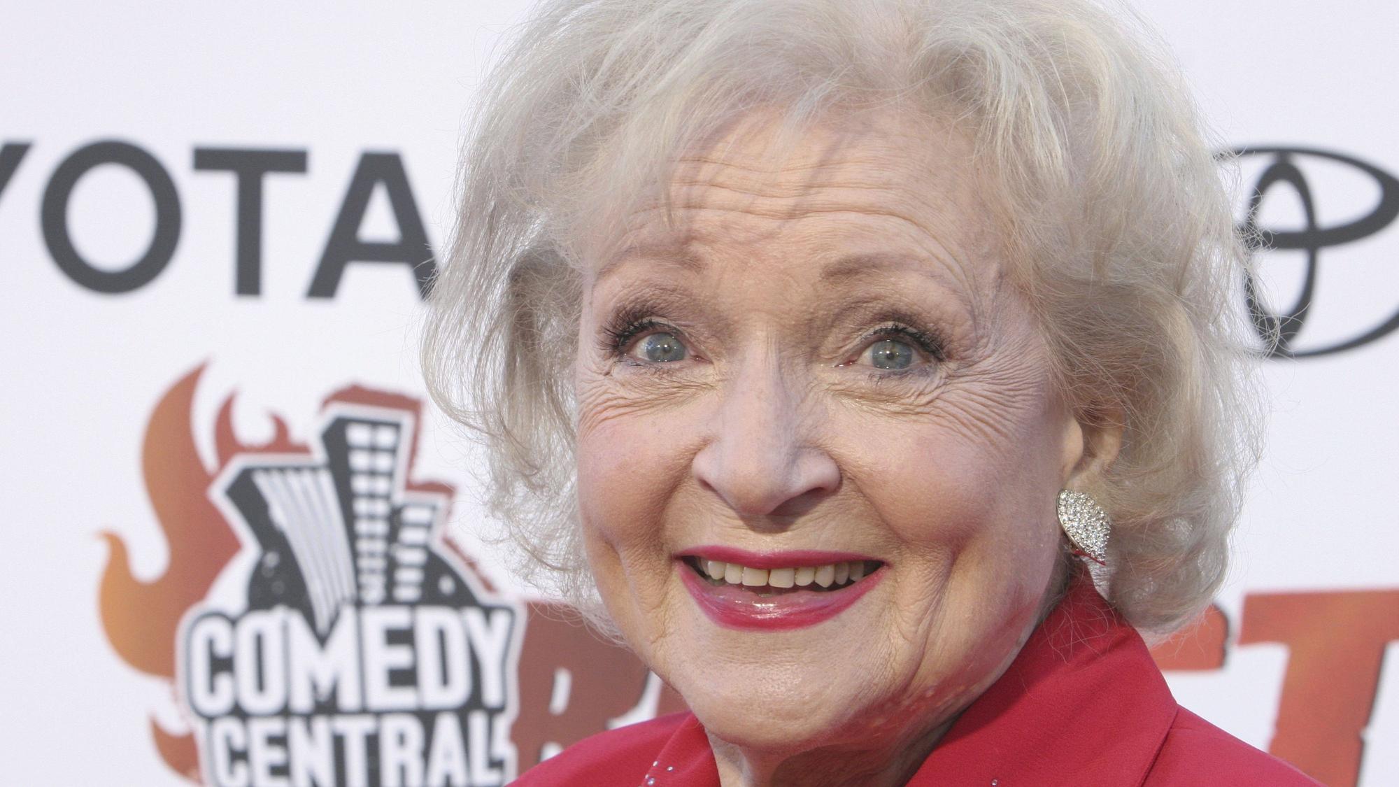 Betty White