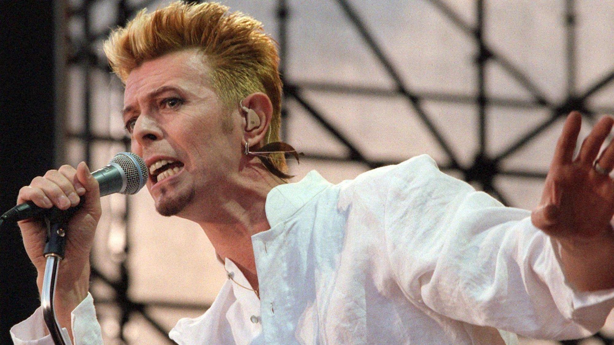 David Bowie