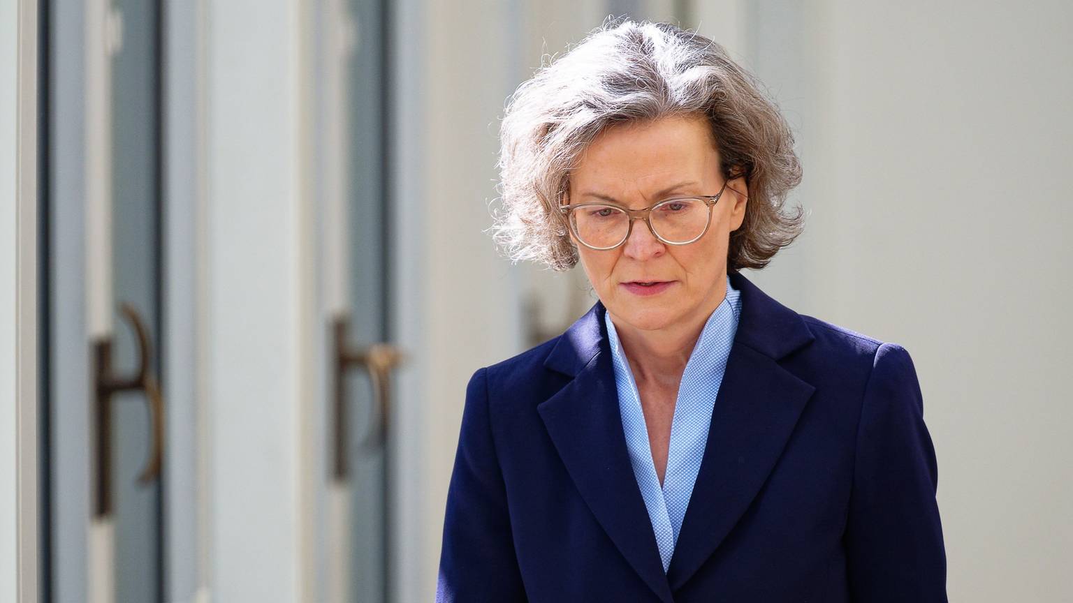 Ina Scharrenbach (CDU), Ministerin für Heimat, Kommunales, Bauen und Gleichstellung von Nordrhein-Westfalen, wird Machtmissbrauch vorgeworfen.