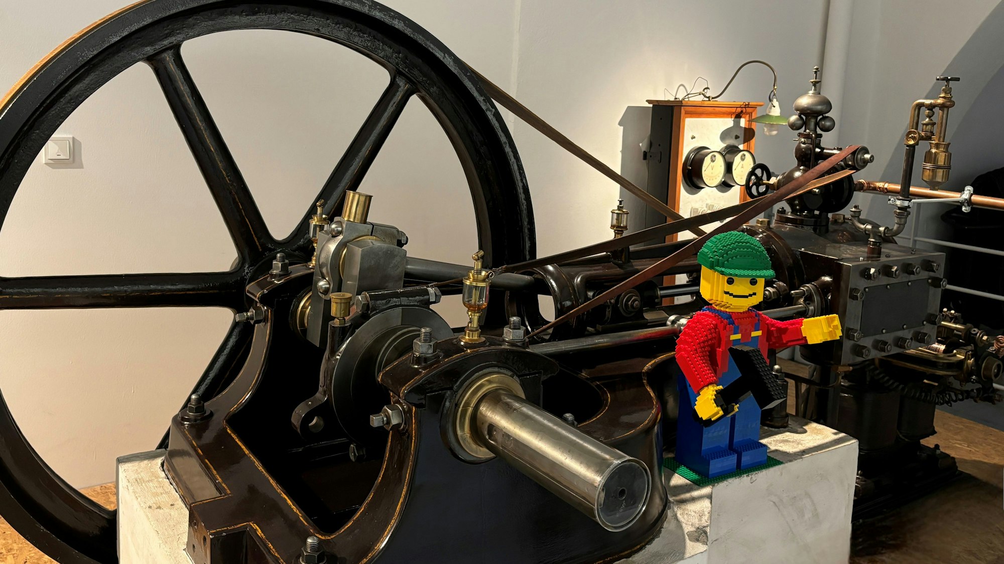Lego-Tag Industriemuseum