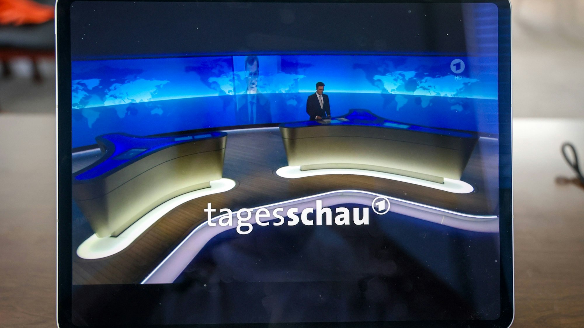 Statt „Aktenzeichen XY“ läuft im ZDF plötzlich die „Tagesschau“