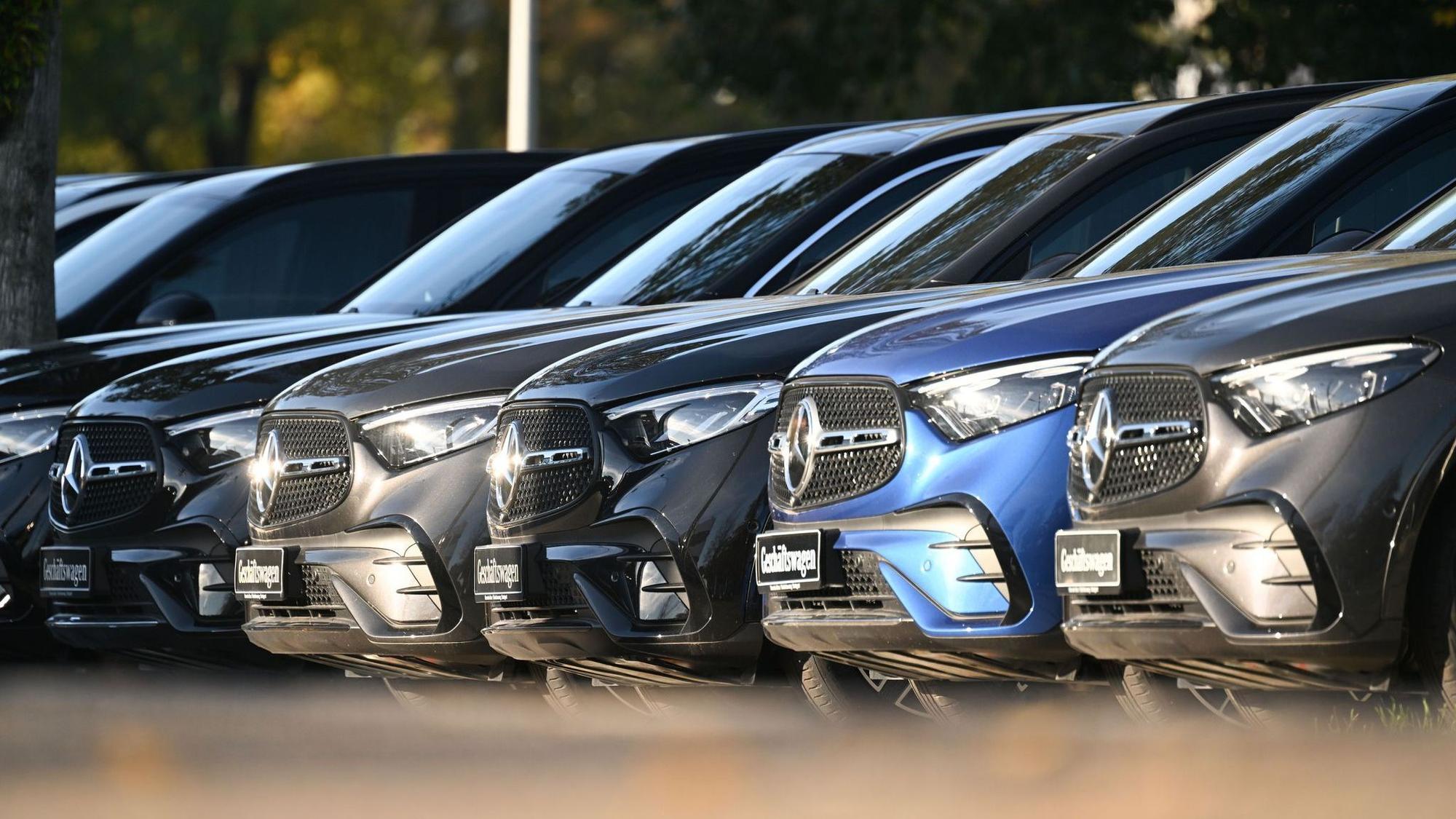 Mercedes-Benz Group AG