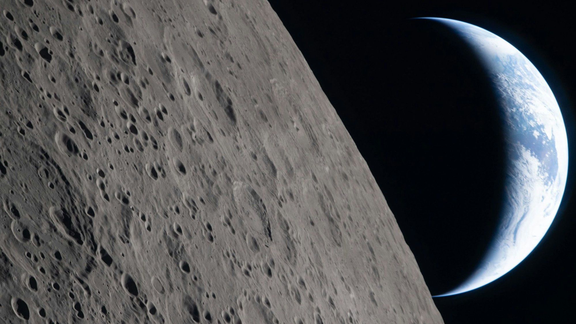 Die aktuelle Mond- und Weltall-Euphorie kann der Wissenschafter Thomas Eversberg nicht unbedingt teilen. Er ist Mitgründer Schülersternwarte in Waldbröl.