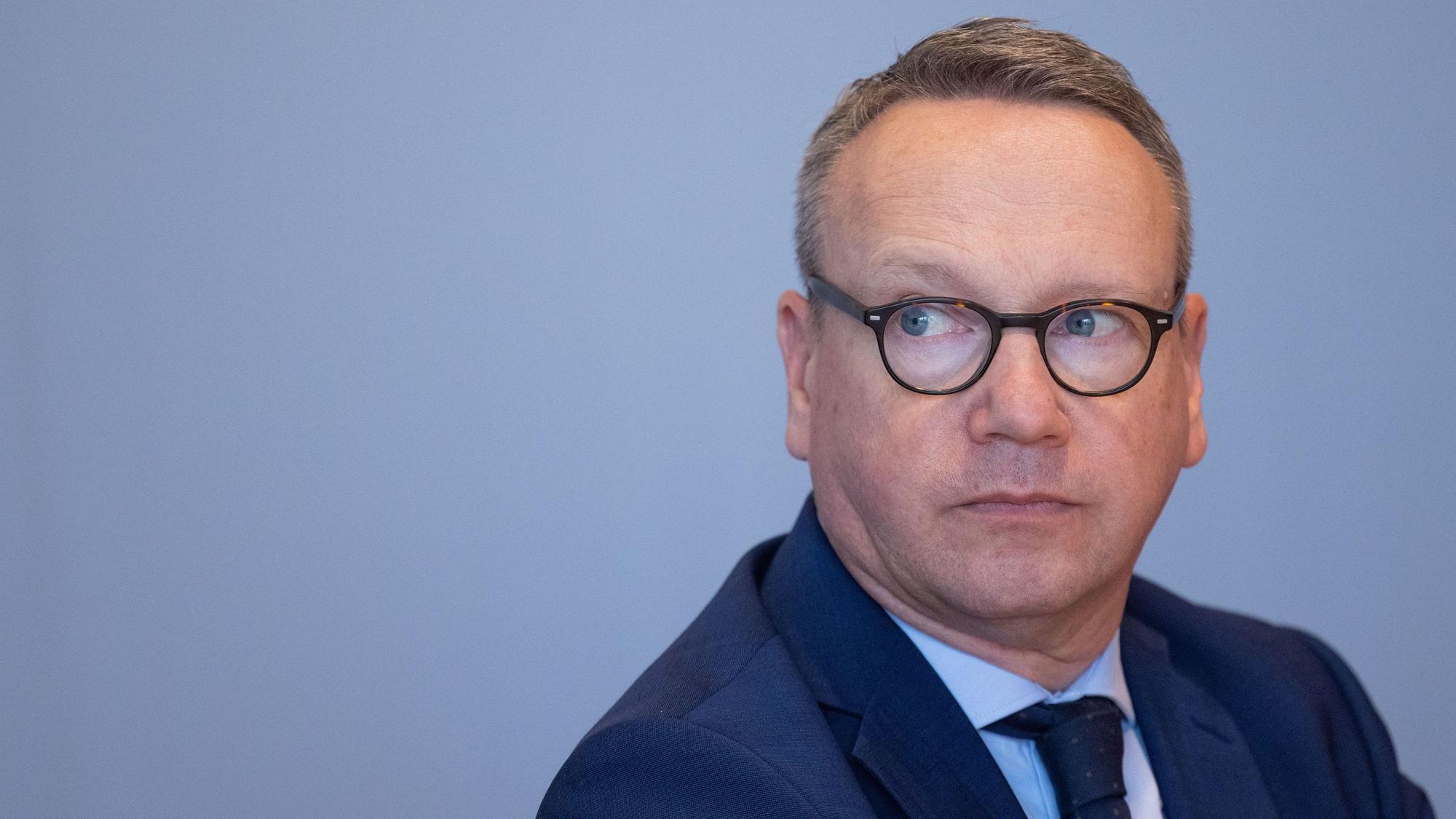 Benjamin Limbach (Bündnis 90/Die Grünen), Justizminister von Nordrhein-Westfalen.