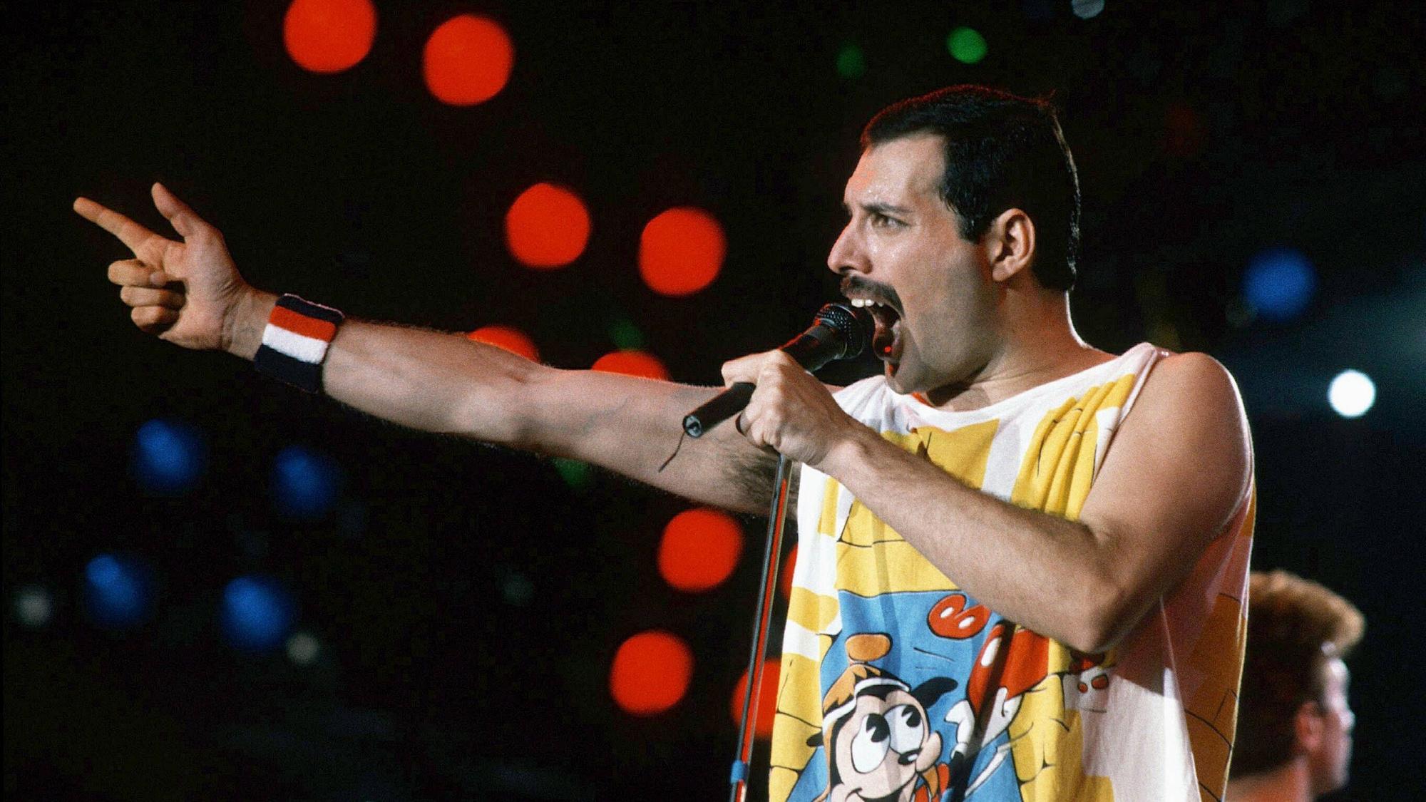 Freddie Mercury