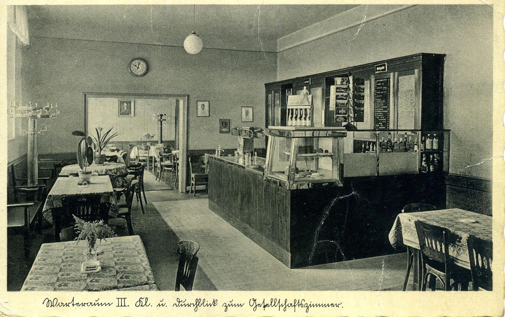 Bahnhof Wiesdorf Foto: Sammlung Braun