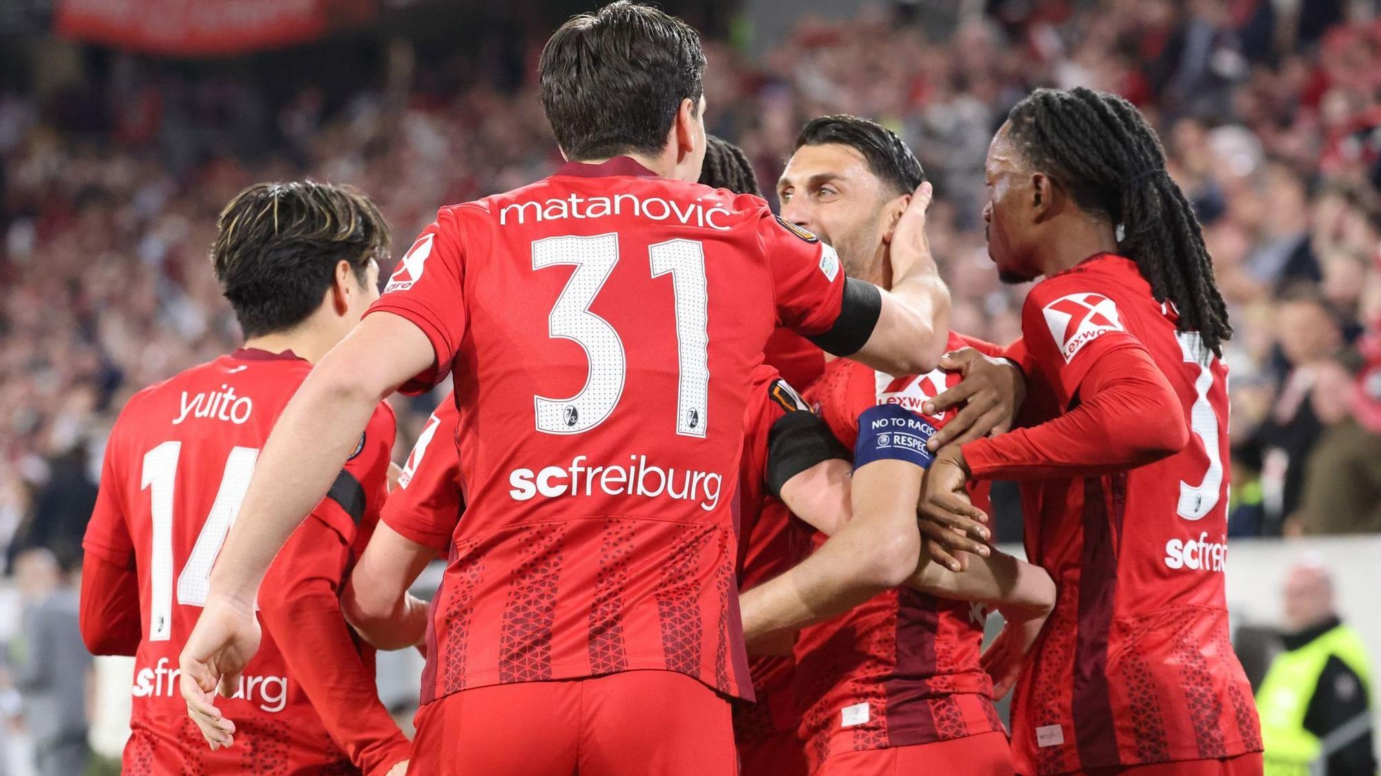 SC Freiburg - Celta Vigo