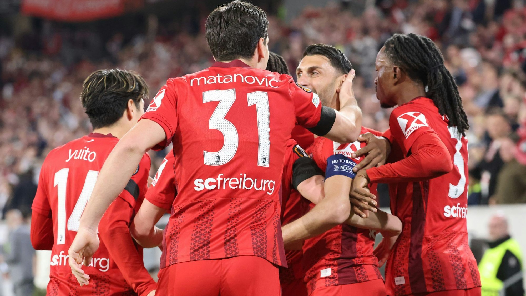 SC Freiburg - Celta Vigo