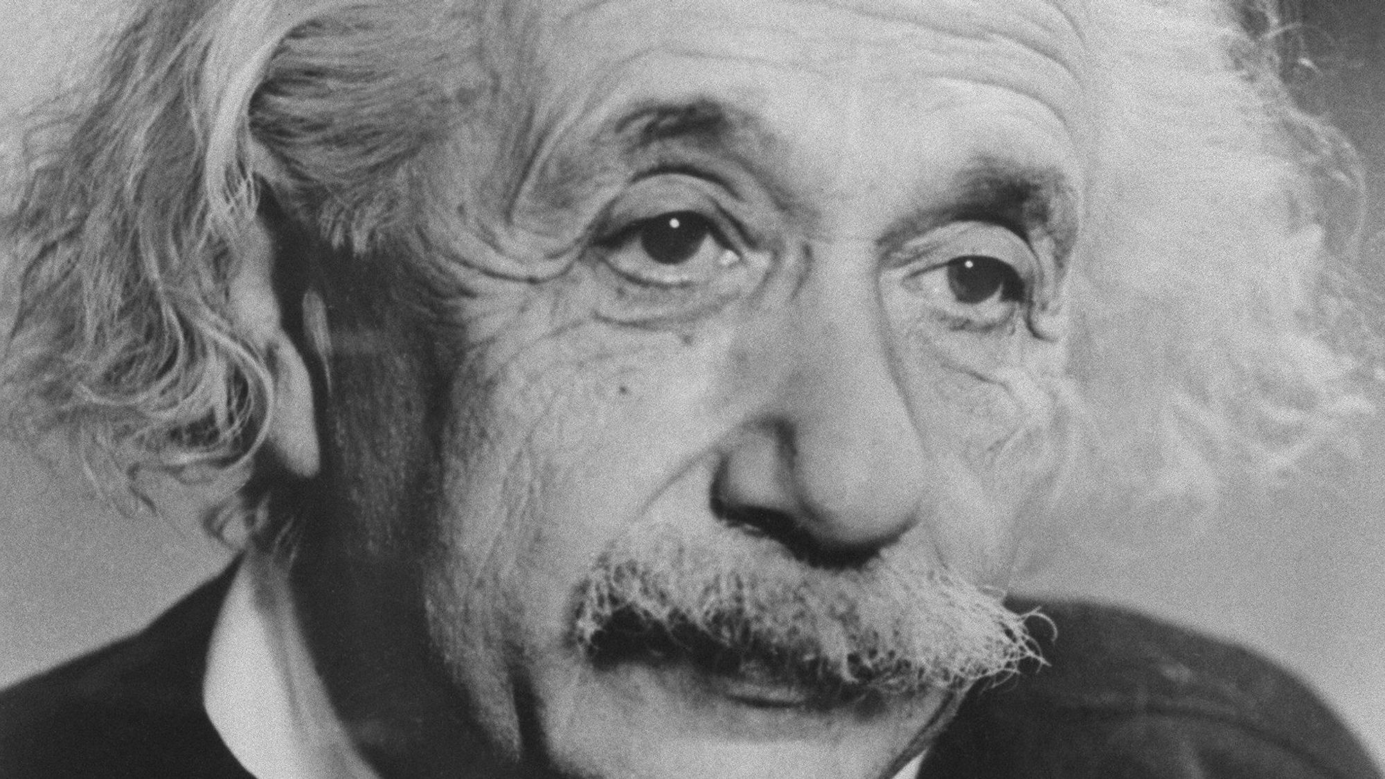Albert Einstein