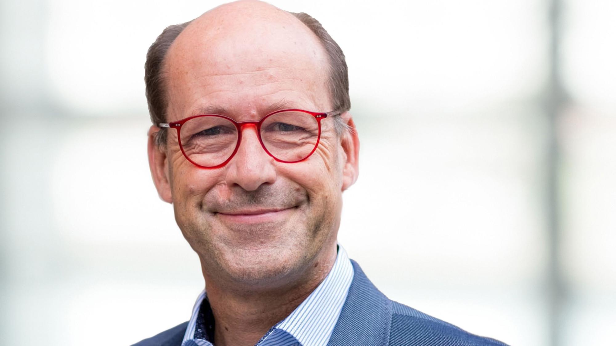 Das Foto zeigt Wolfgang Cieplik.