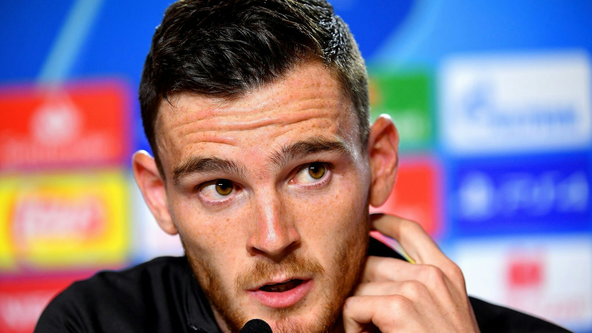 Andy Robertson