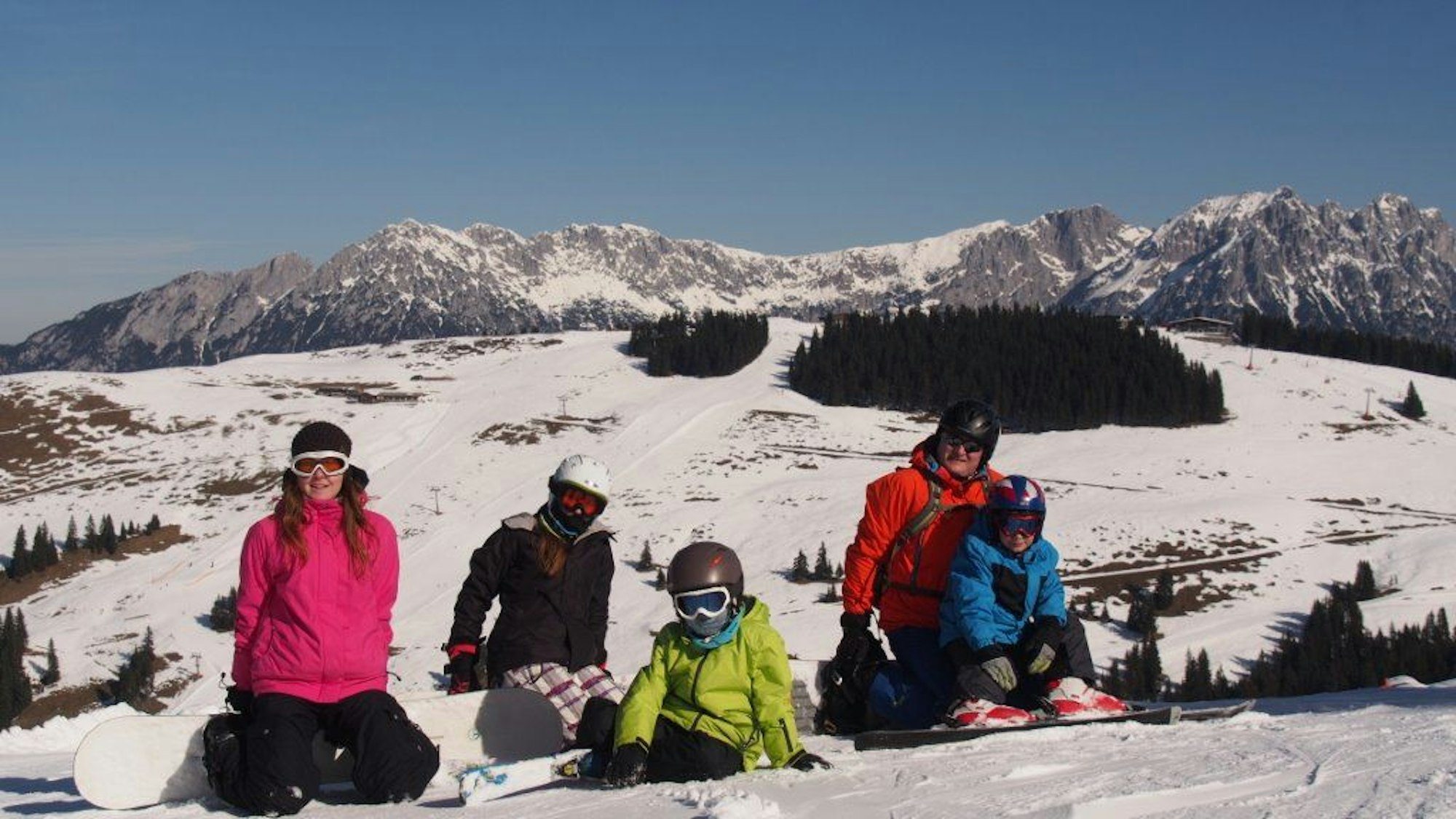 Pflegefamilien schaffen Raum für gemeinsame Erfahrungen und neue Erinnerungen.