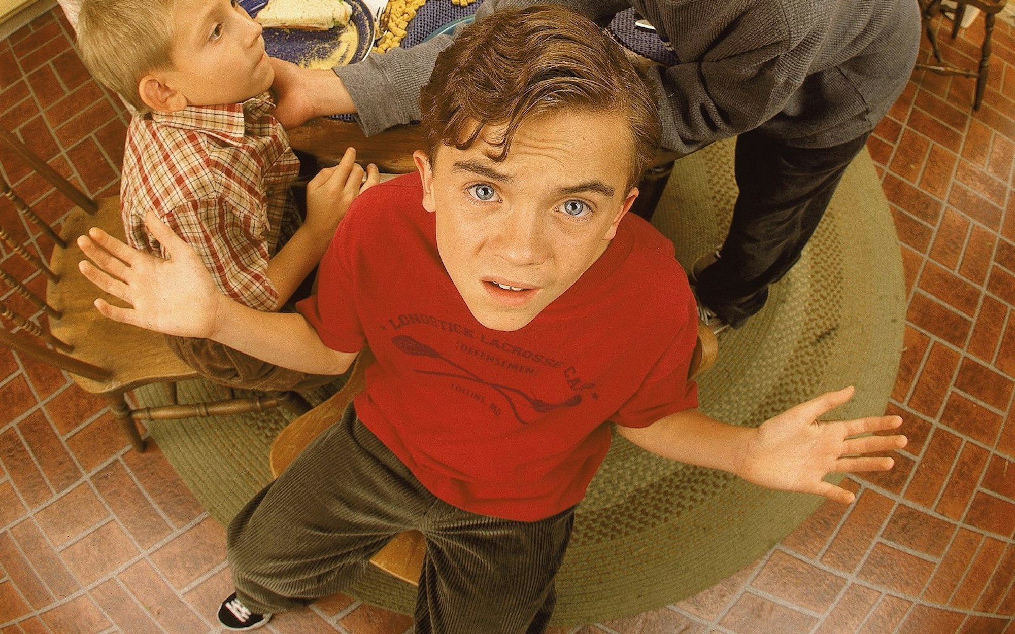 Mit der Sitcom „Malcolm mittendrin“ wurde Frankie Muniz in den frühen Nuller-Jahren zum Kinderstar. (Bild: Turbine)