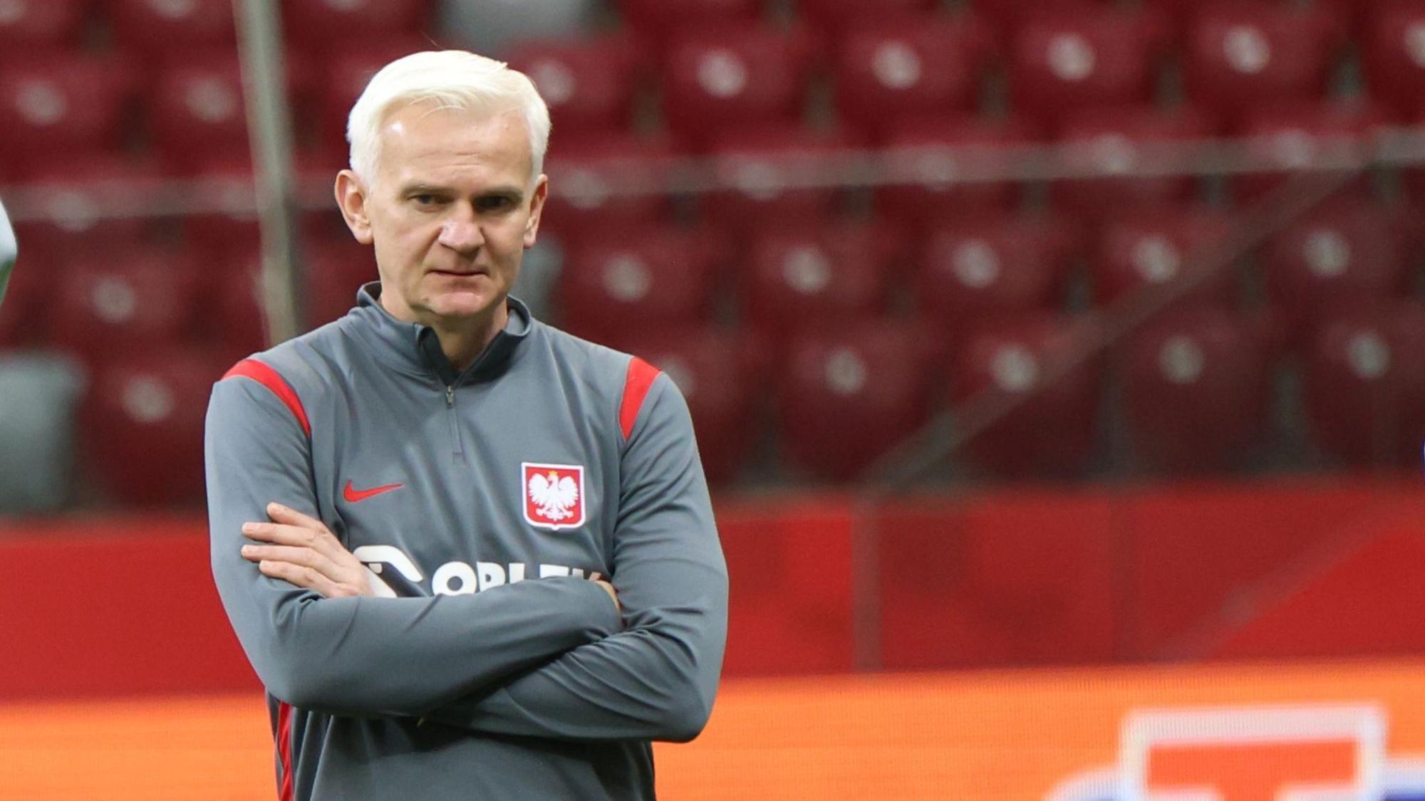 Co-Trainer von Polens Nationalmannschaft gestorben