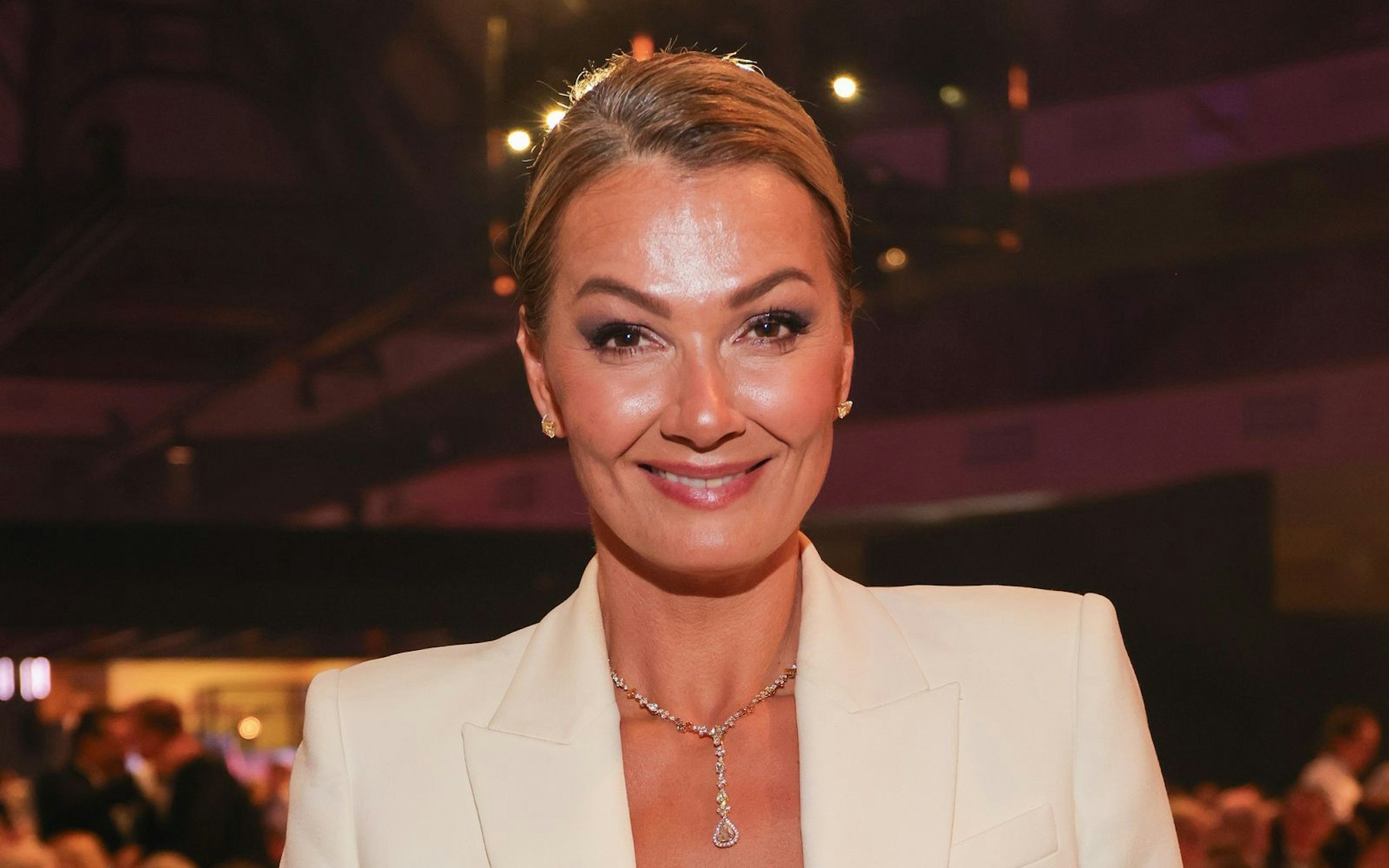 Erfolge und Enttäuschungen lagen in der Karriere von Franziska van Almsick nah beieinander. (Bild: Getty Images / Joshua Sammer)