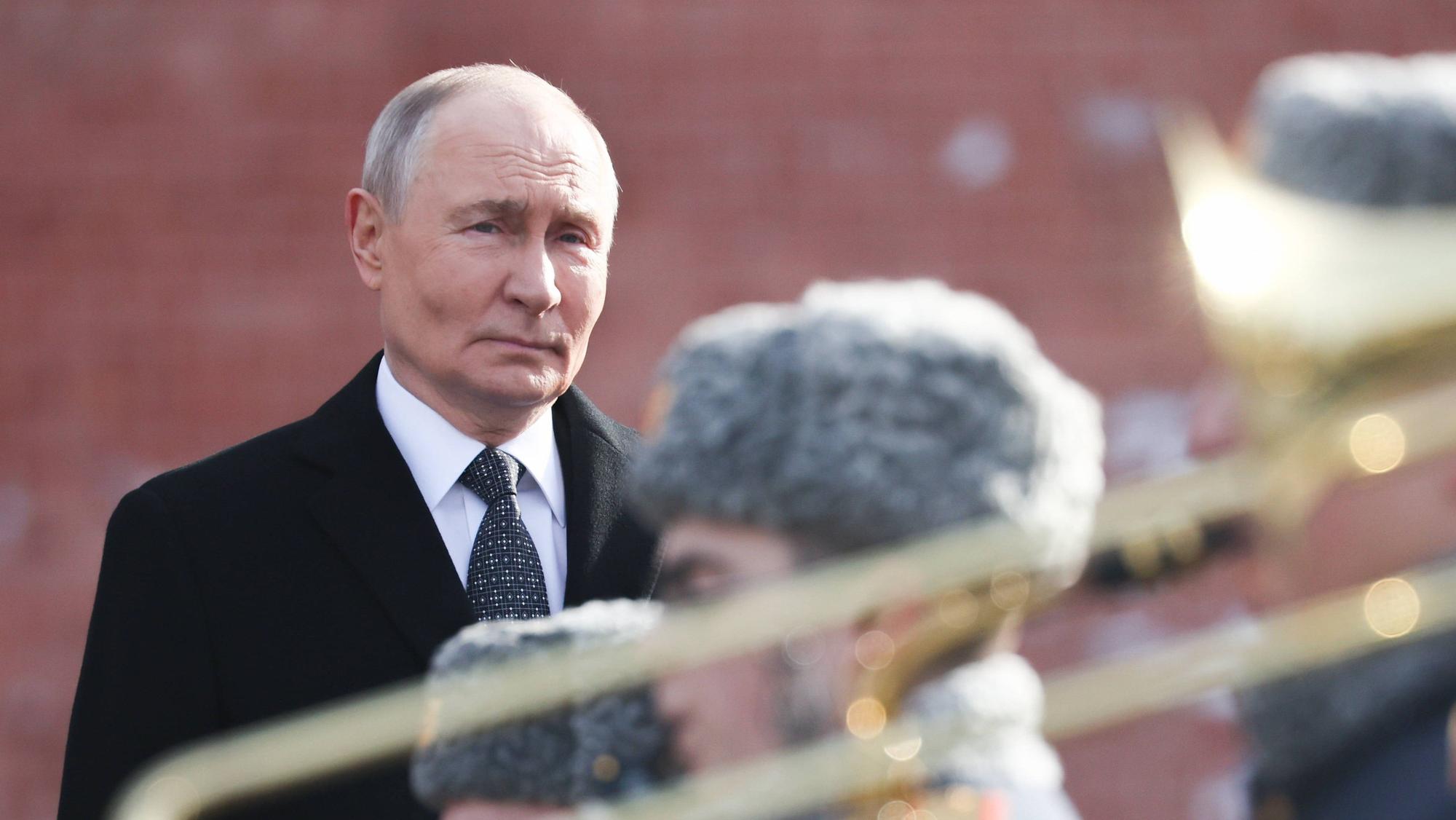 Kremlchef Wladimir Putin. (Archivbild)