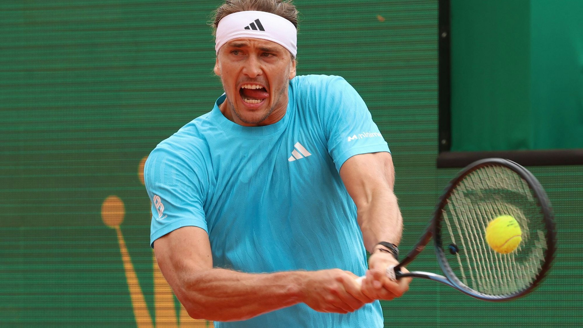 Tennis: ATP-Tour - Monte Carlo