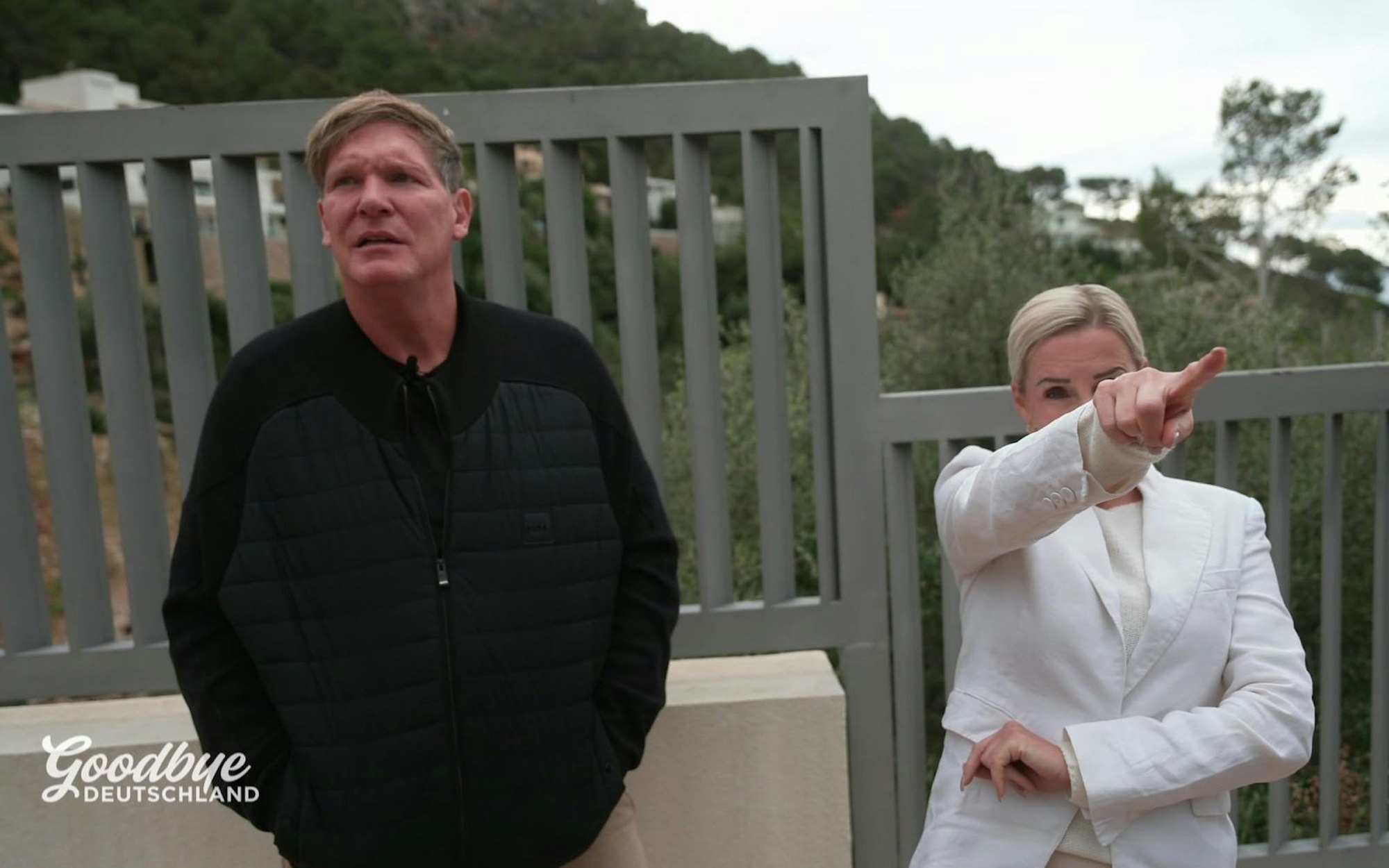 Steff und Peggy Jerkel sind in großer Sorge. (Bild: RTL)