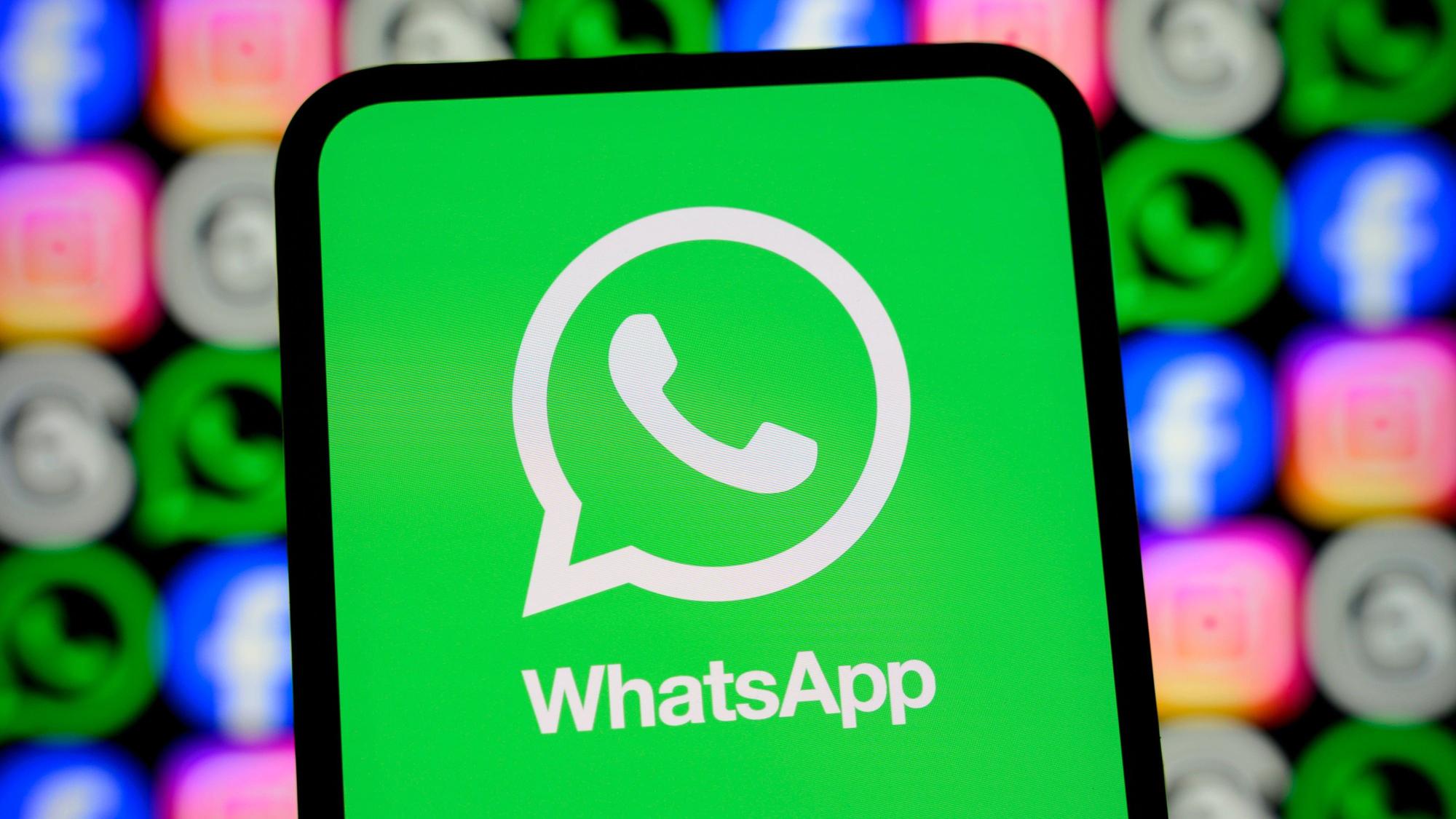 WhatsApp wird von Millionen Menschen in der ganzen Welt benutzt.