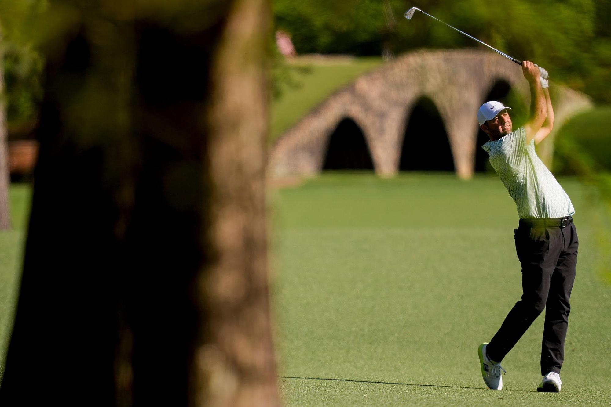 US-Masters in Augusta
