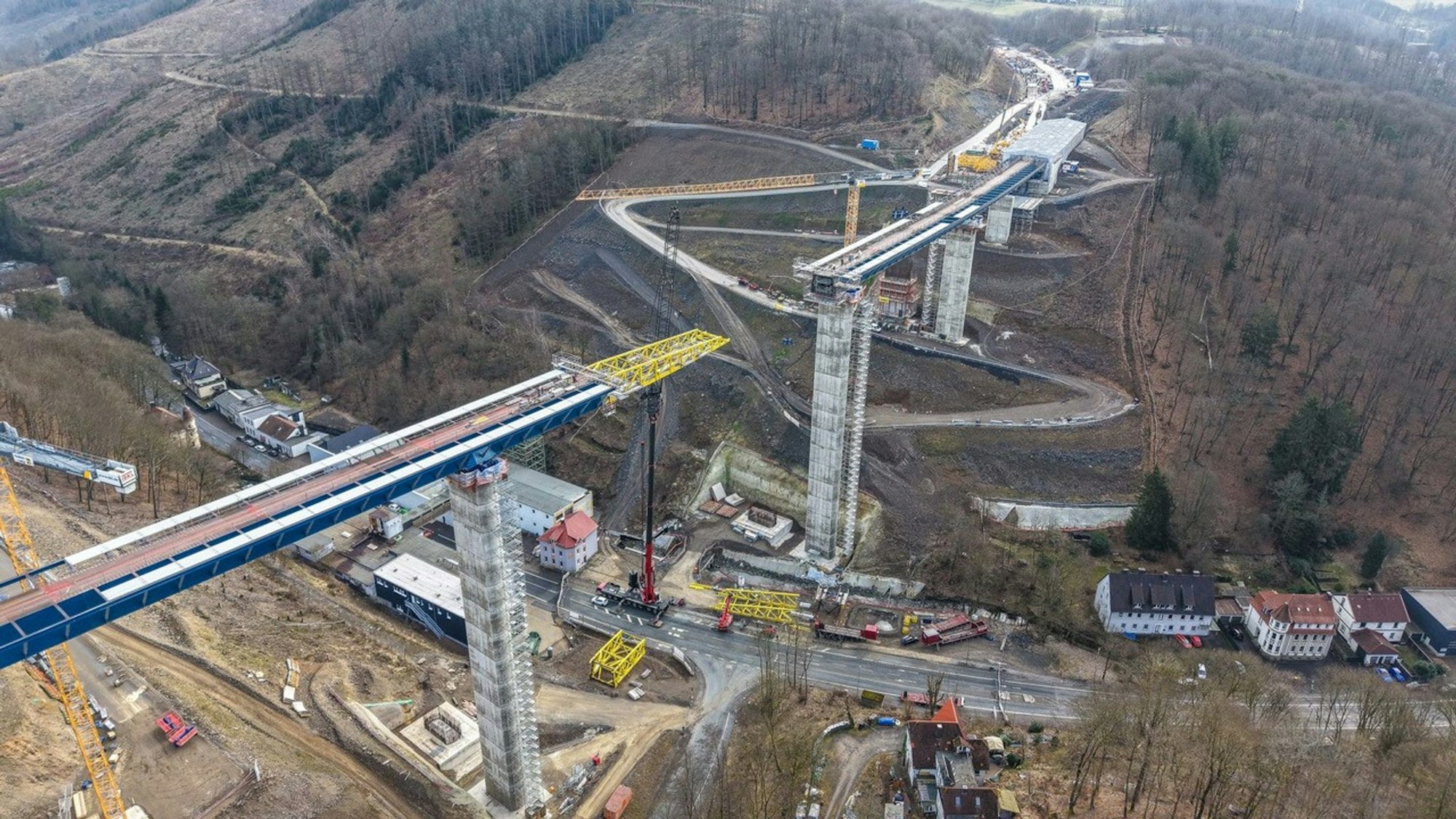 Künstliche Intelligenz kann Brückenkontrollen nicht ersetzen