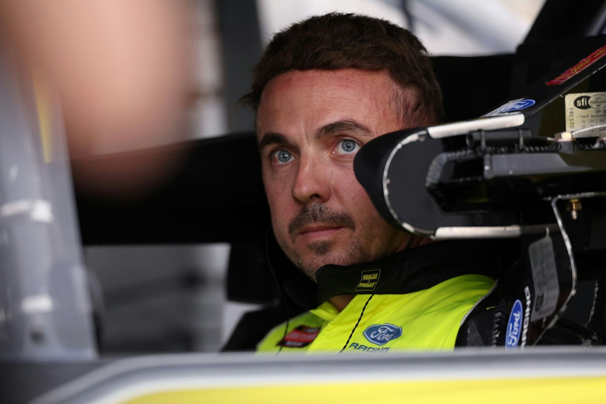 Seit 20 Jahren verdient Frankie Muniz sein Geld (auch) als Rennfahrer. (Bild: David Jensen/Getty Images)