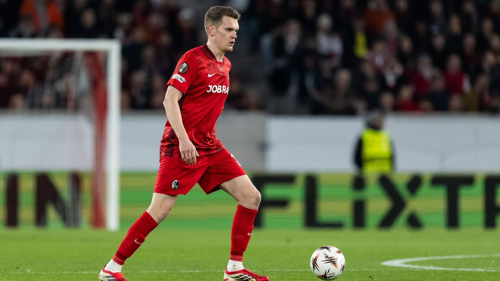 SC Freiburg - KRC Genk