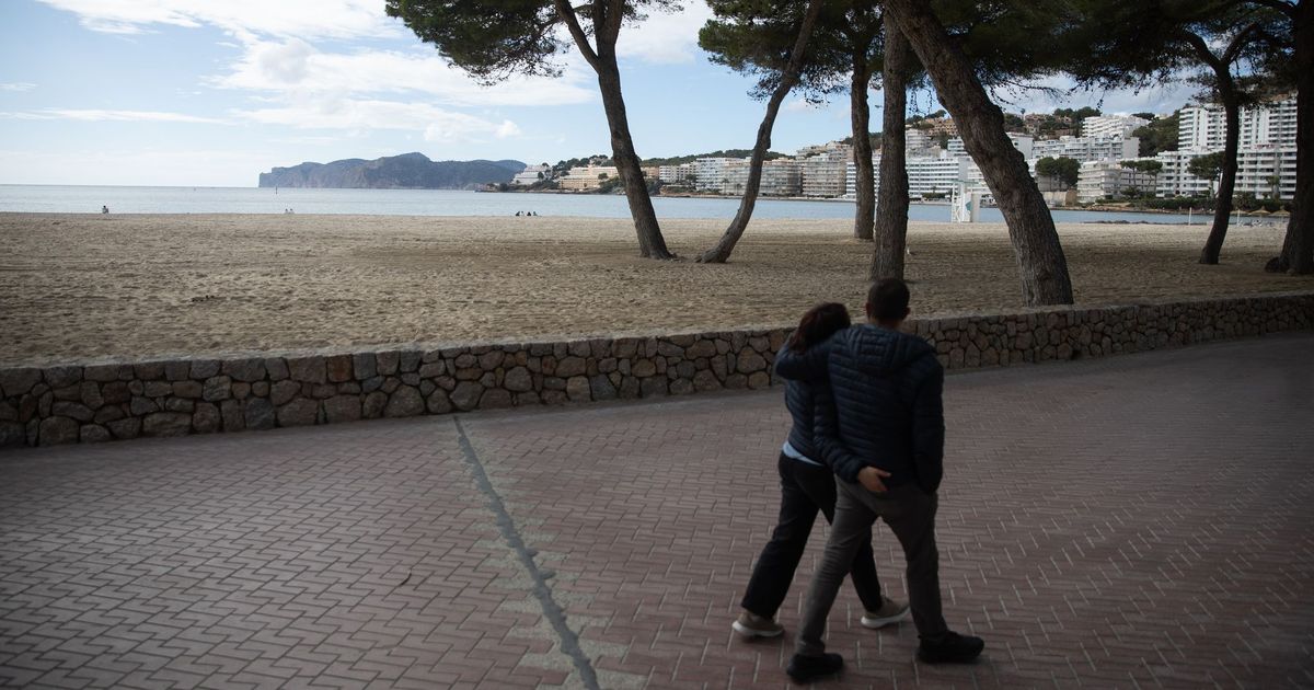 Mallorca: Ground in eating room collapses – lodge evacuated