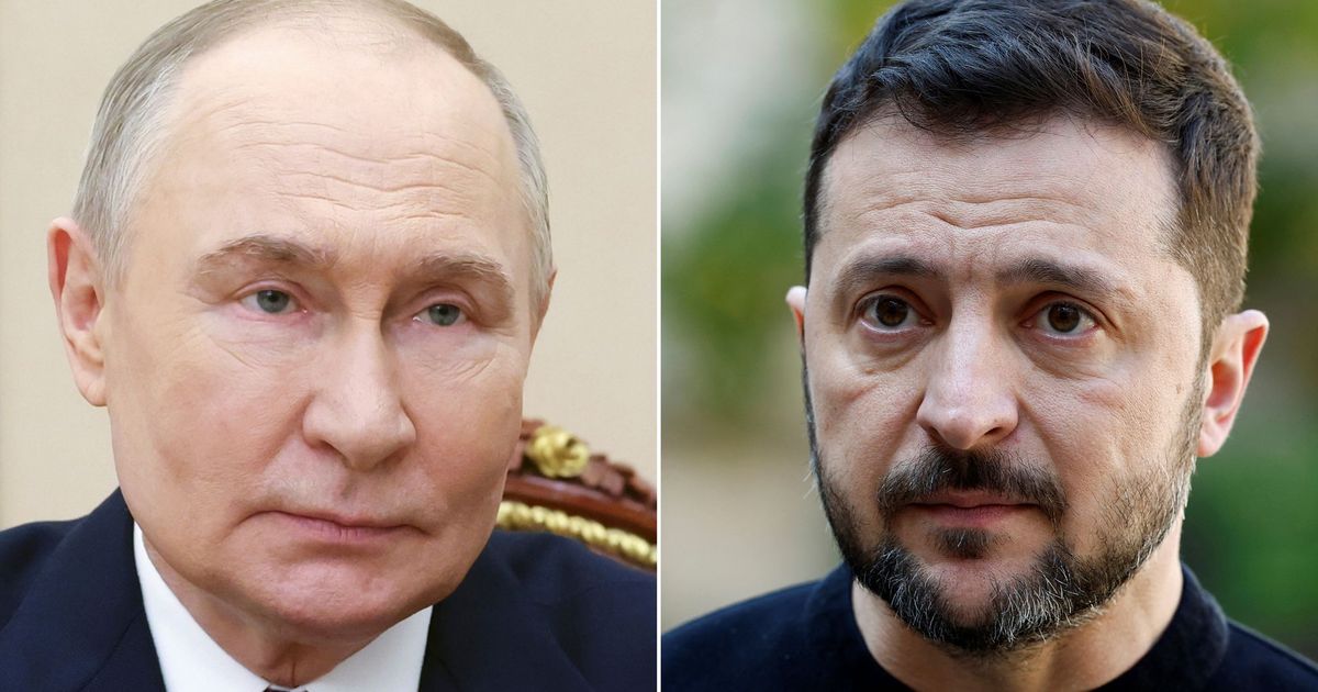 Ostern in der Ukraine: Putin und Selenskyj einigen sich auf Waffenruhe – doch Skepsis bleibt