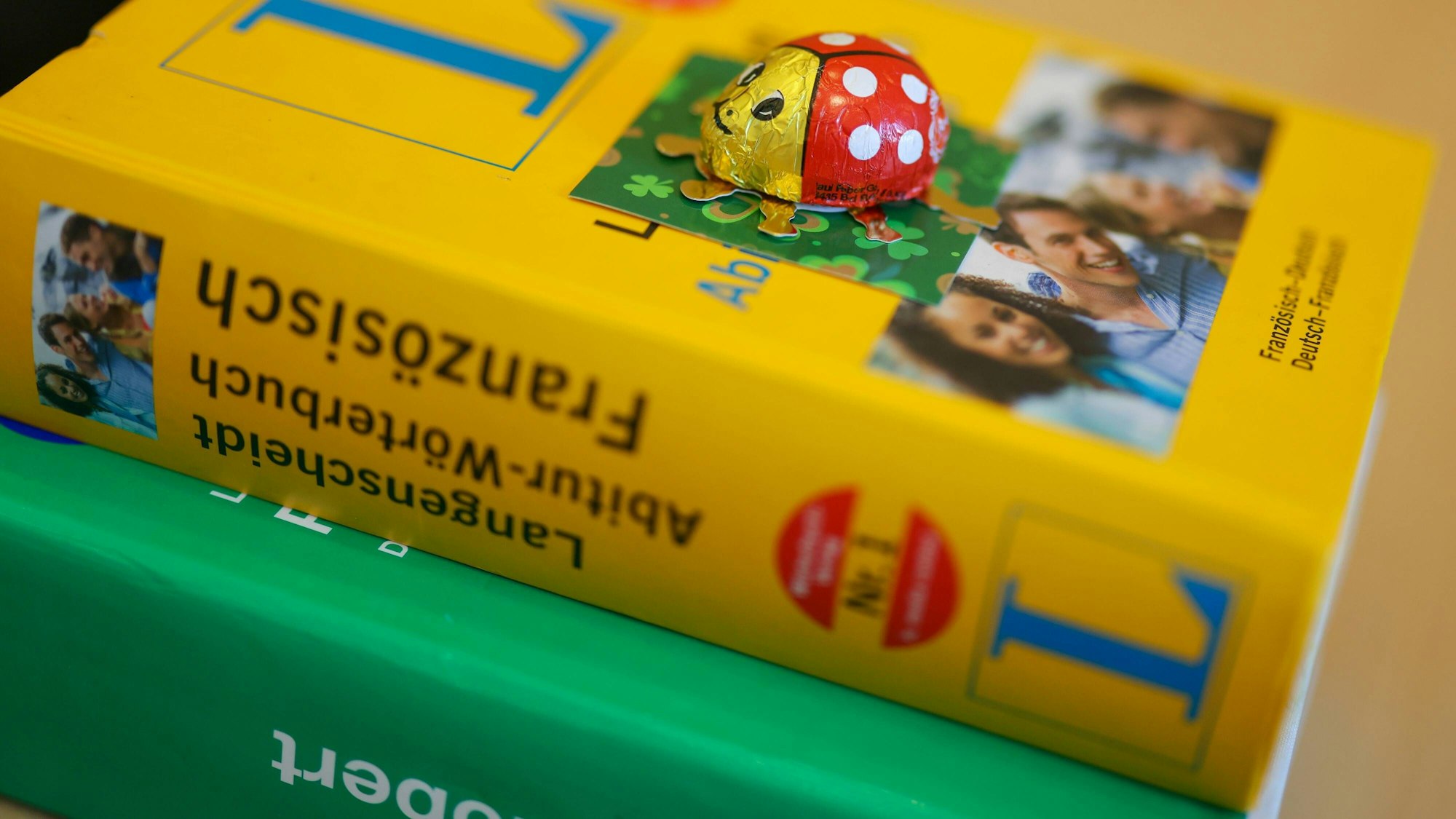 Am 16. April beginnen die Abiturprüfungen in Nordrhein-Westfalen.