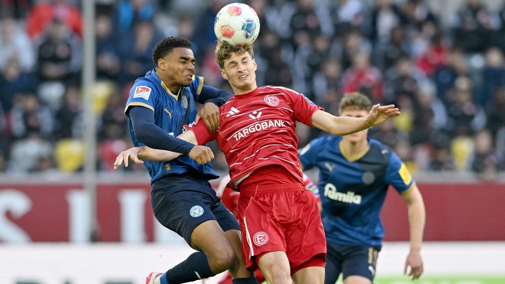 Fortuna Düsseldorf - Holstein Kiel