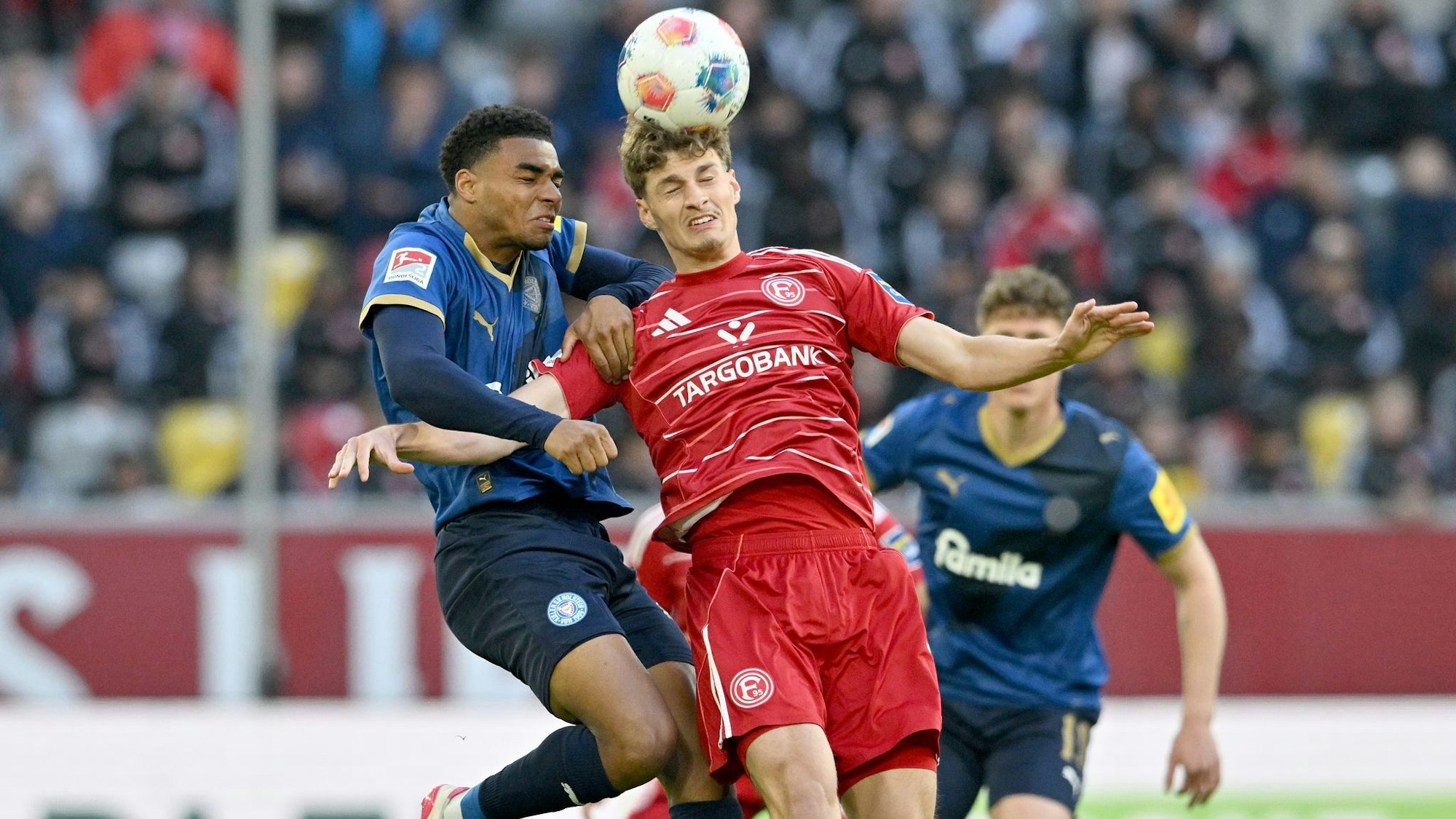 Fortuna Düsseldorf - Holstein Kiel