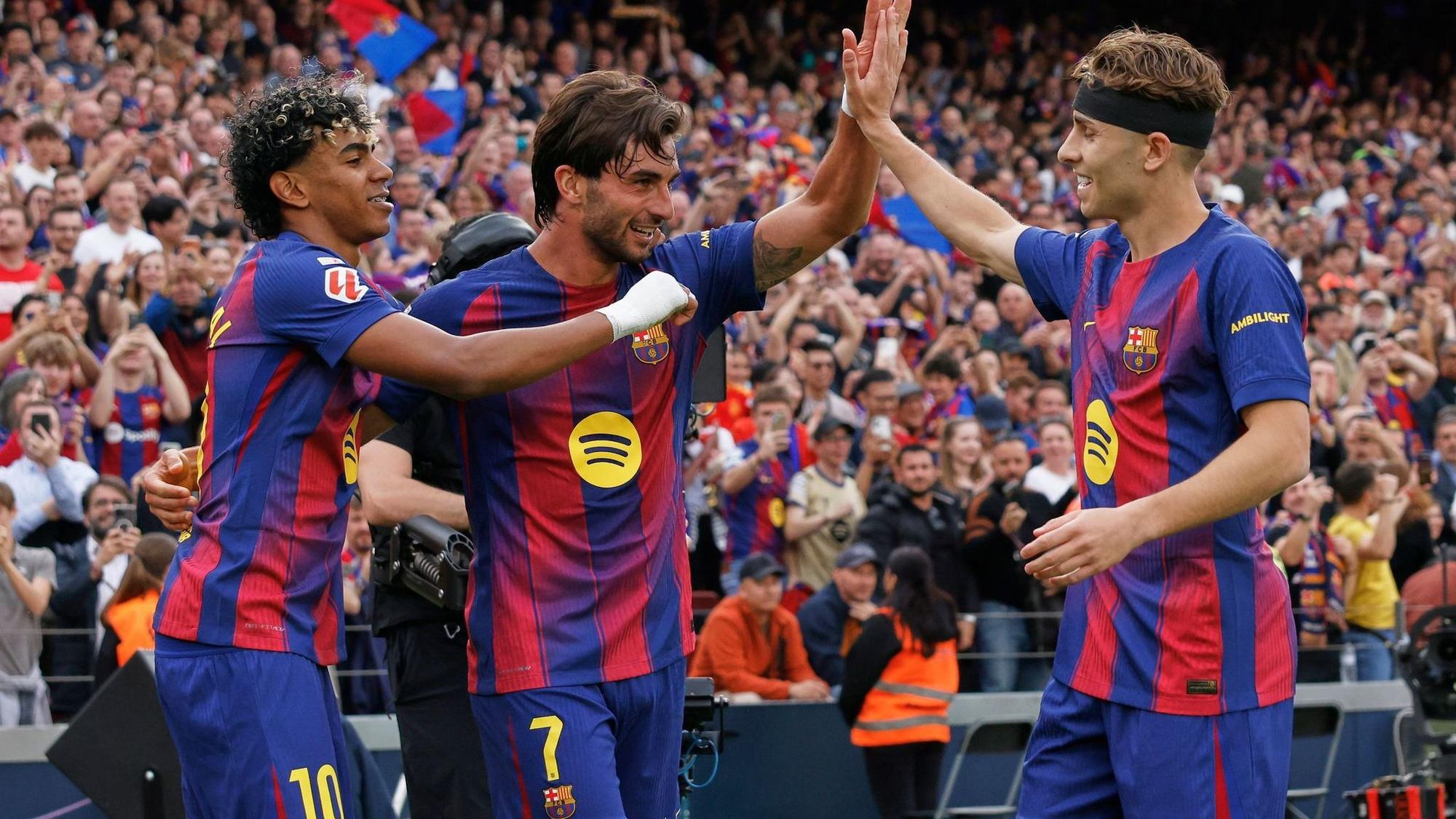 FC Barcelona - Espanyol Barcelona