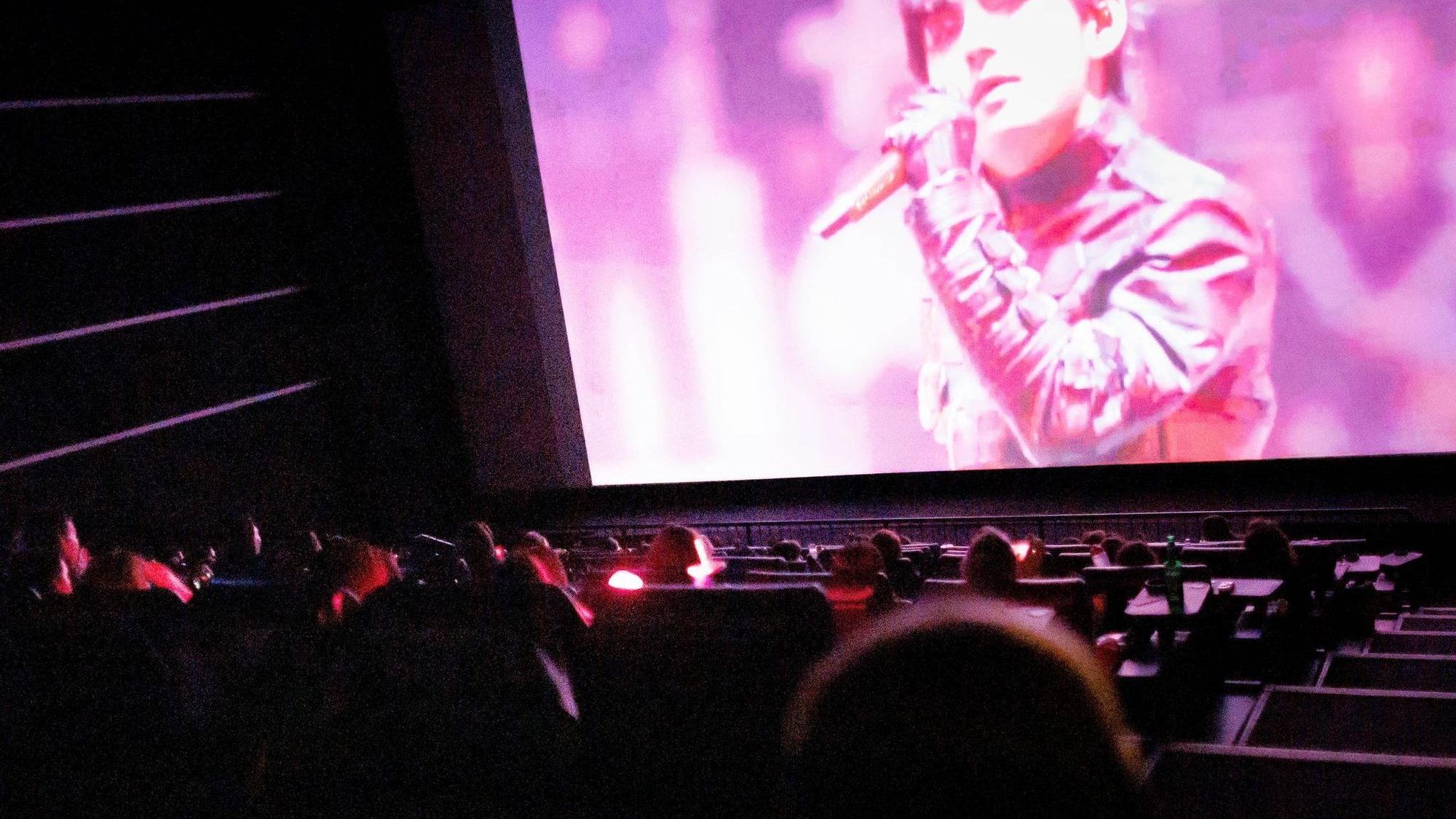 Boyband BTS startet Tournee - live zu sehen im Kino