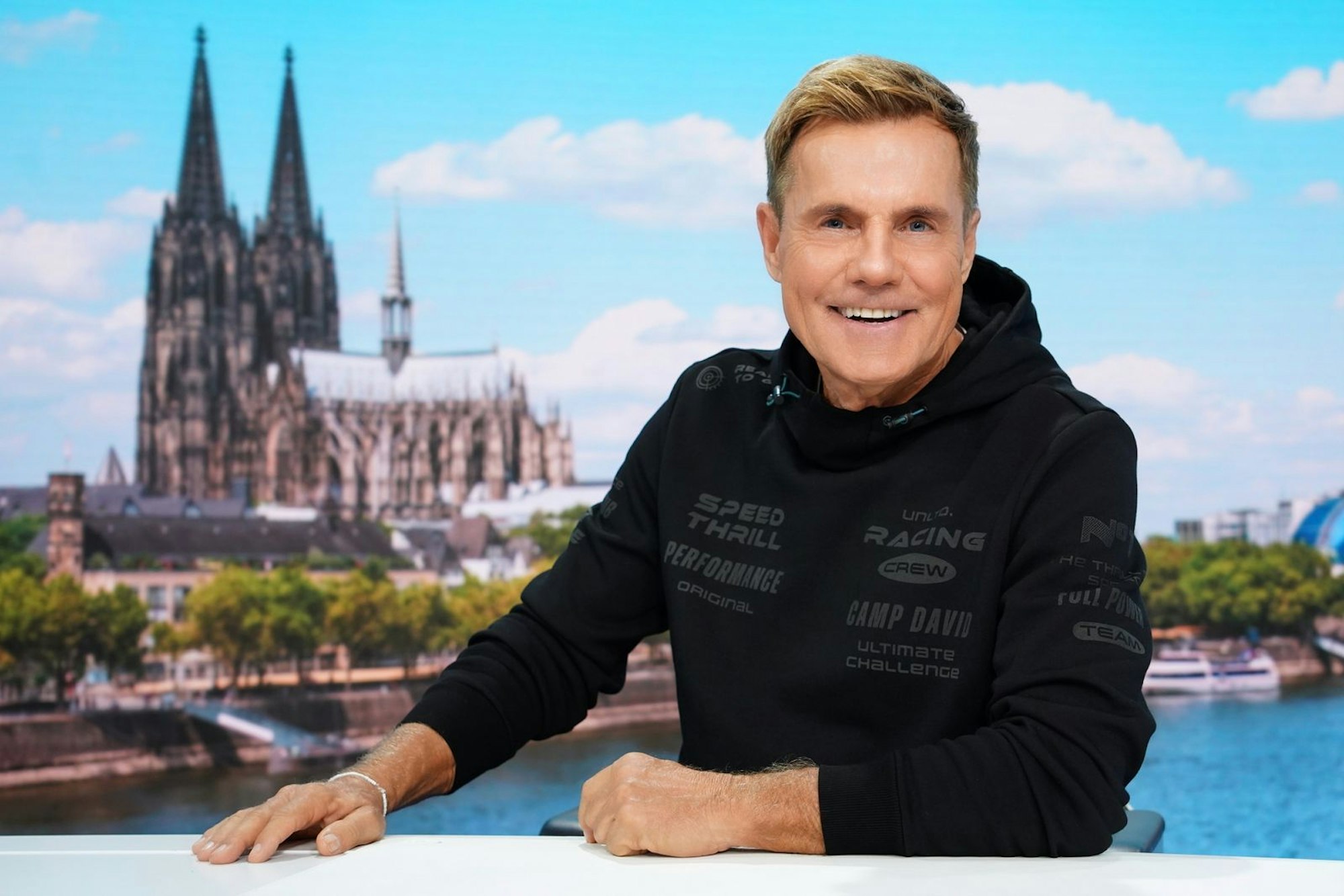 DSDS-Urgestein Dieter Bohlen ist für Klartext. Aber ist der immer angebracht? (Bild: RTL/Stefan Gregorowius)