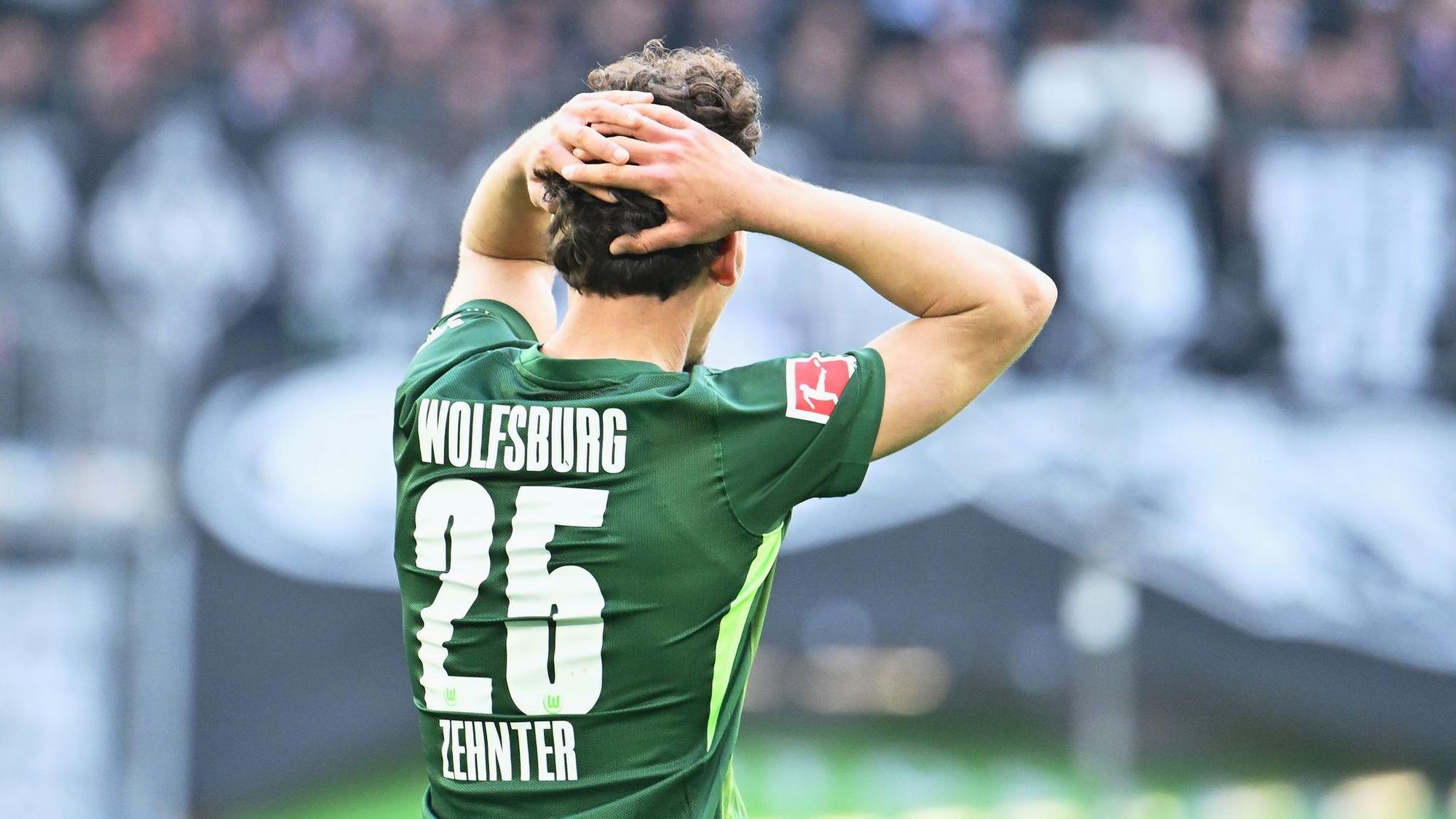 VfL Wolfsburg - Eintracht Frankfurt