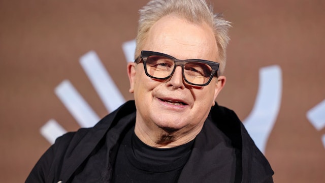 Herbert Grönemeyer vollendet sein 70. Lebensjahr. Zu sagen hat die Pop-Ikone noch so einiges. (Bild: 2023 Getty Images/Gerald Matzka)