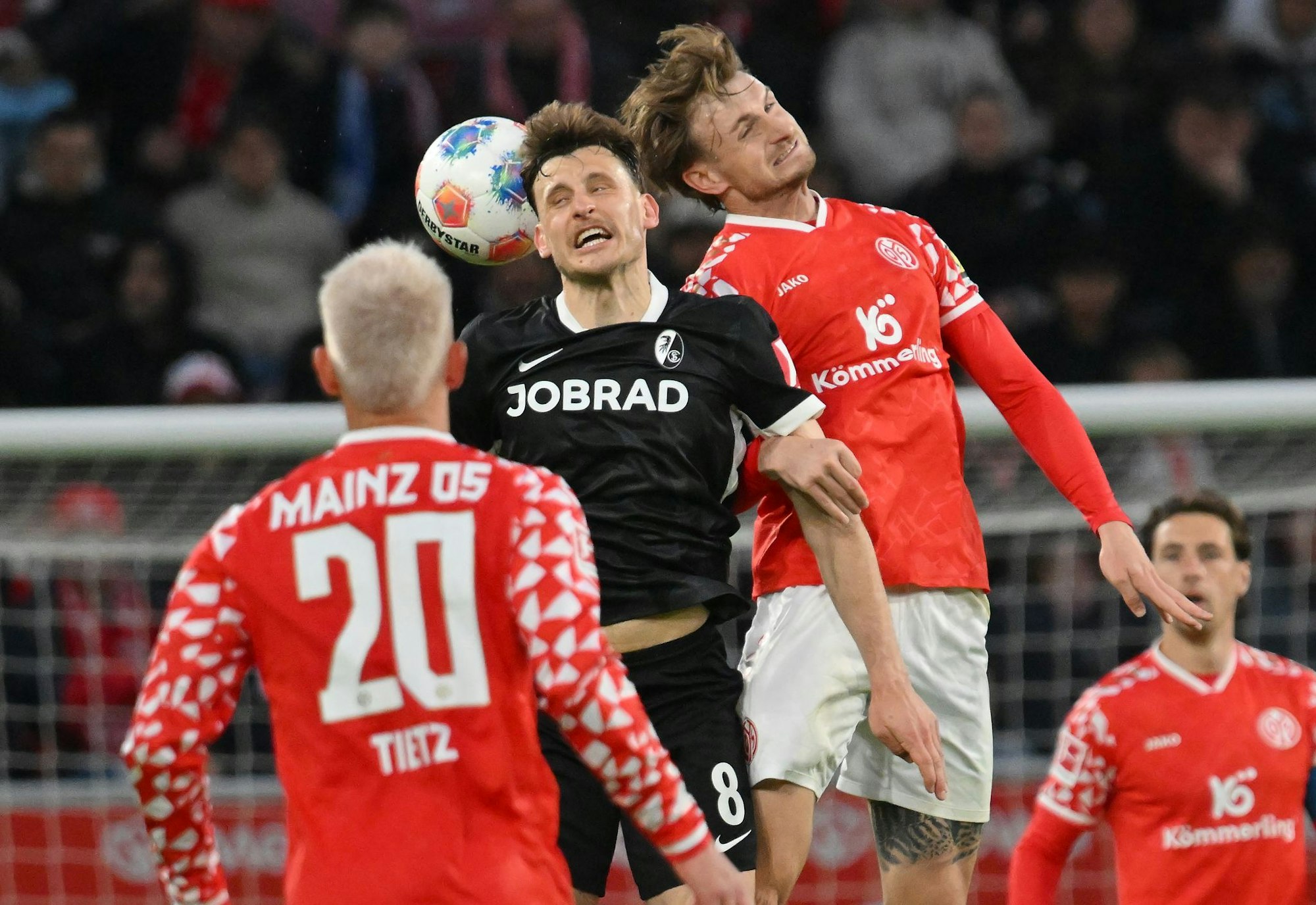 FSV Mainz 05 - SC Freiburg