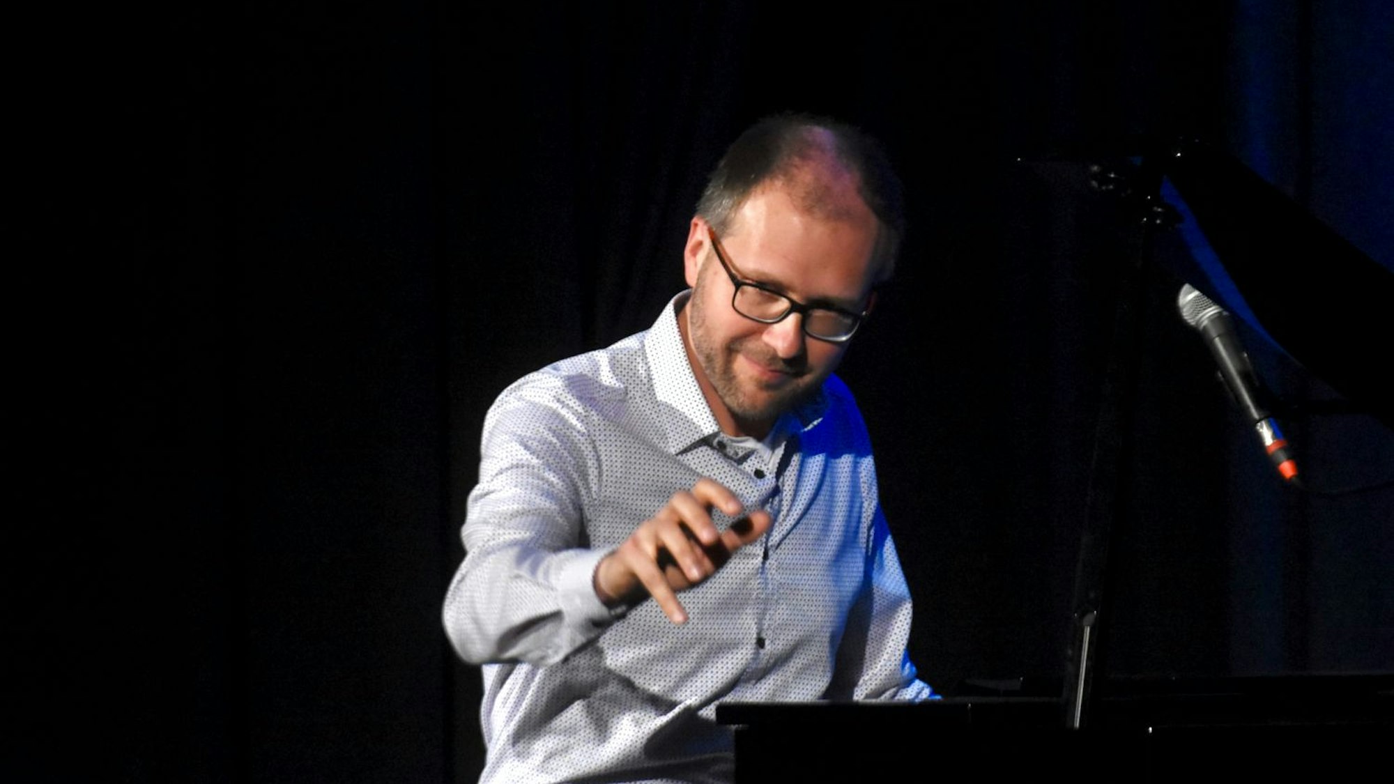 Hennefer Kurtheater: „Bayoogie - Masters– die Meister aus Blues und Boogie Woogie“