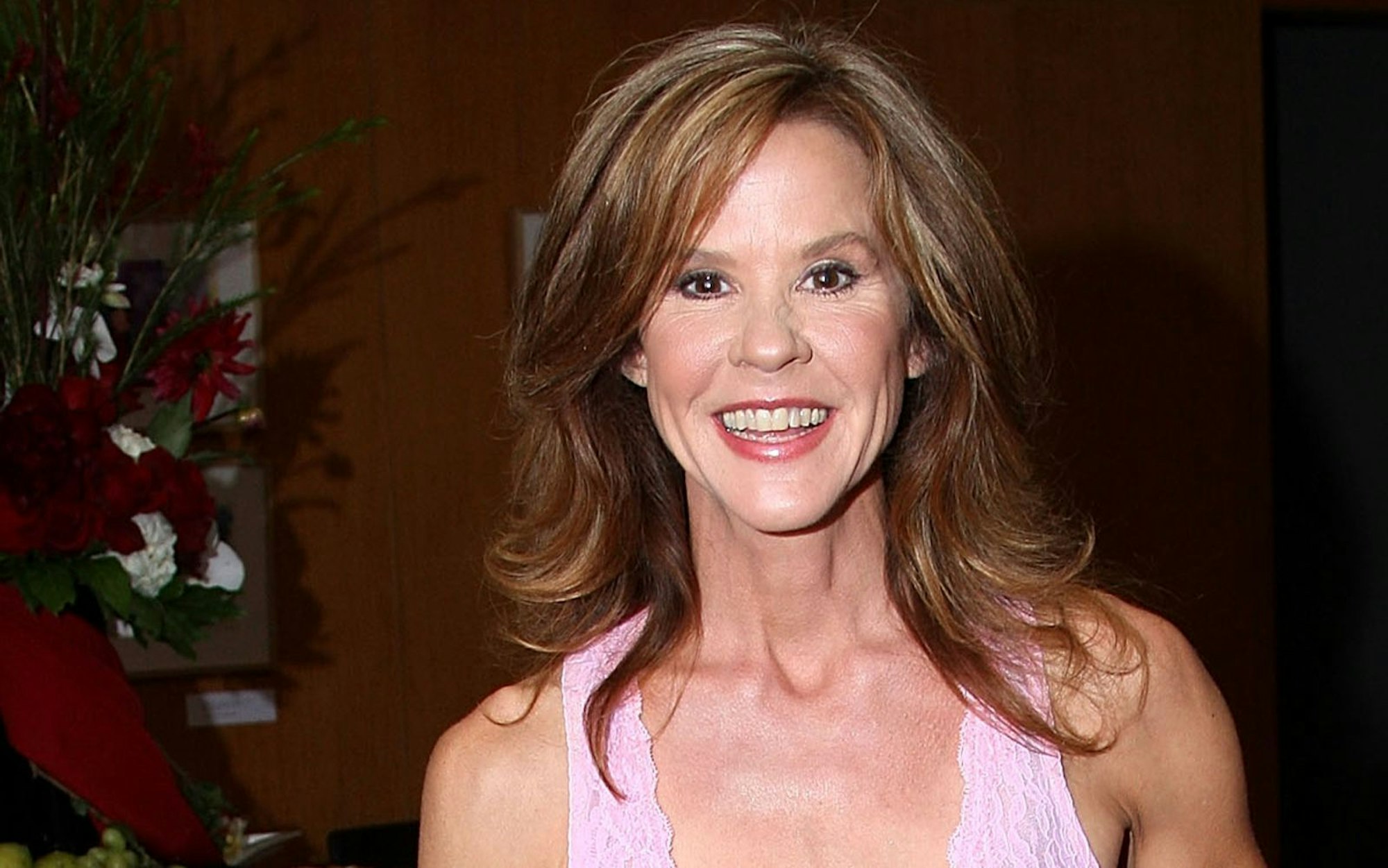 Ihre Auftritte in Film und Fernsehen wurden in den letzten Jahren immer seltener, aus dem Filmgeschäft will sich Linda Blair aber noch nicht zurückgezogen haben. Sie sei noch immer eine Darstellerin, sagte sie unlängst in einem Interview. (Bild: 2009 Getty Images/Frederick M. Brown)