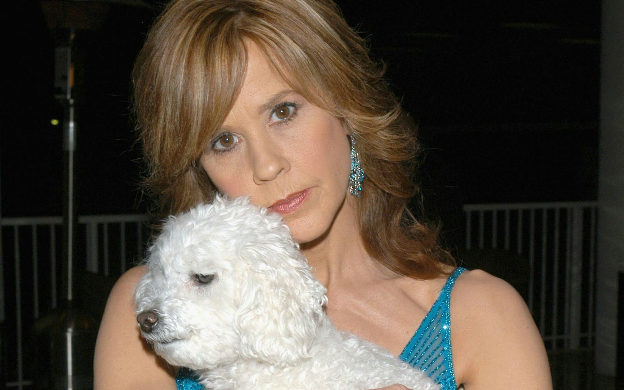 Linda Blair engagiert sich schon seit Jahren für den Schutz von Tieren. (Bild: 2005 Getty Images/Stephen Shugerman)