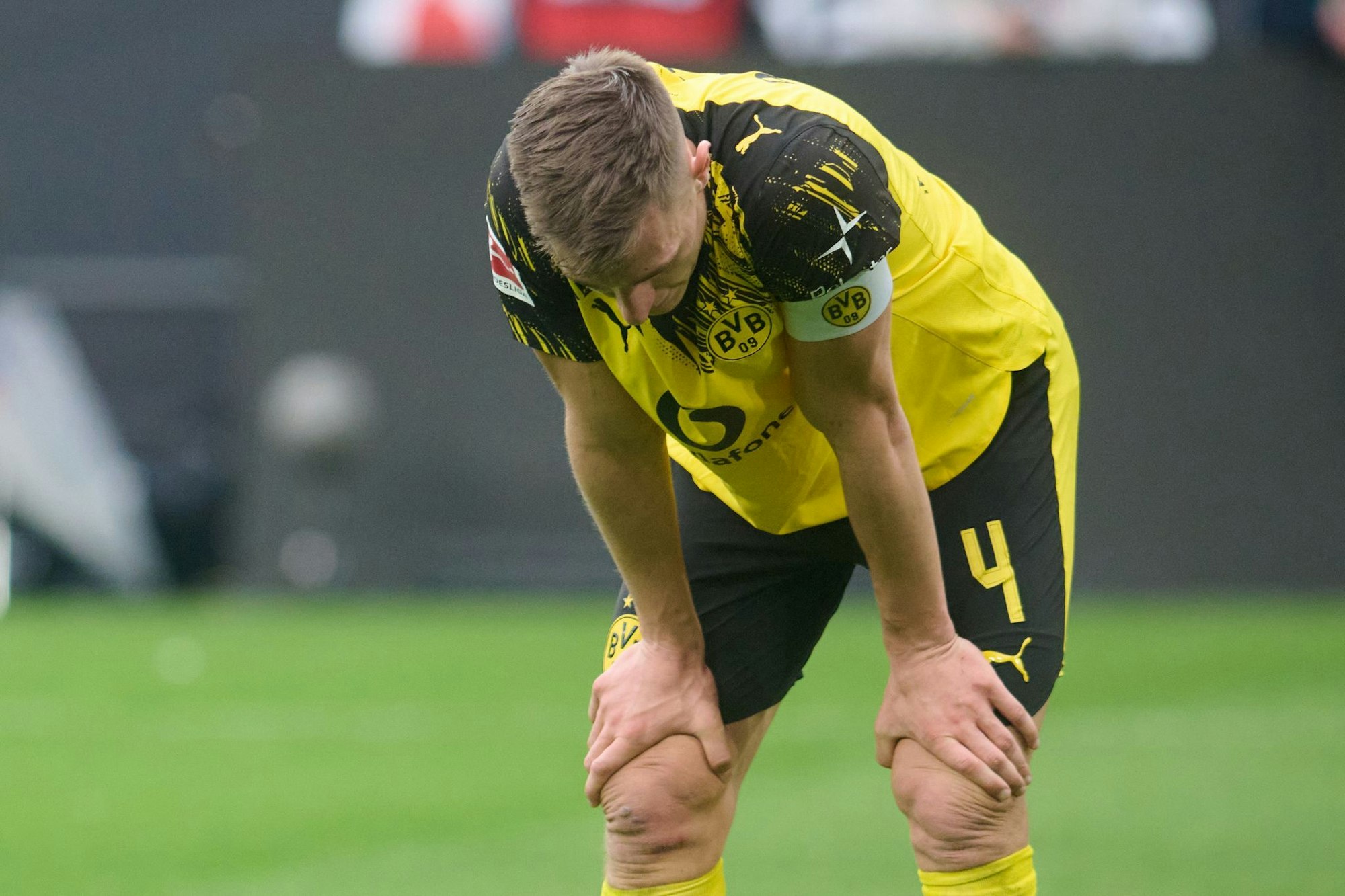 Borussia Dortmund - Bayer Leverkusen