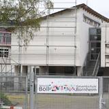 Die Heinrich-Böll-Gesamtschule in Bornheim.