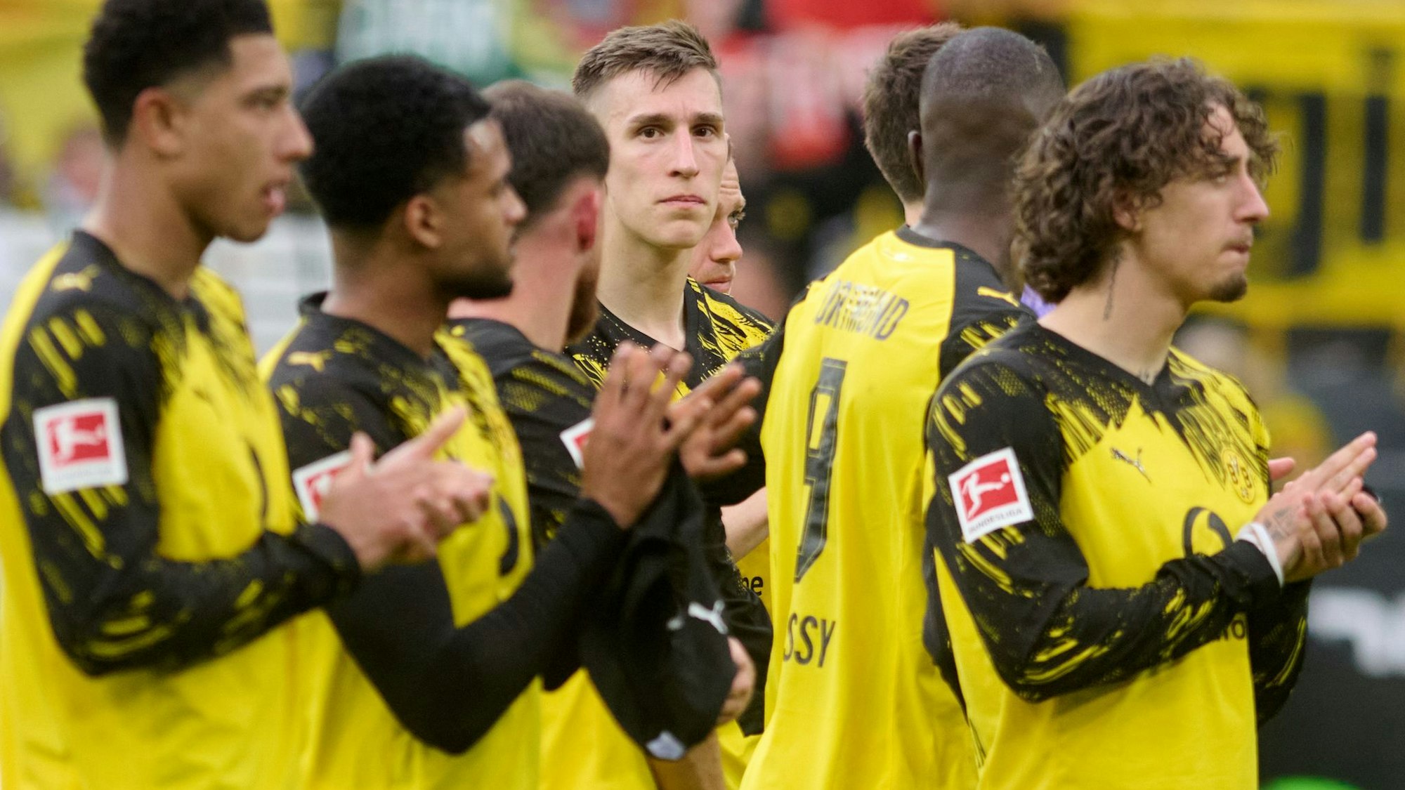 Borussia Dortmund - Bayer Leverkusen