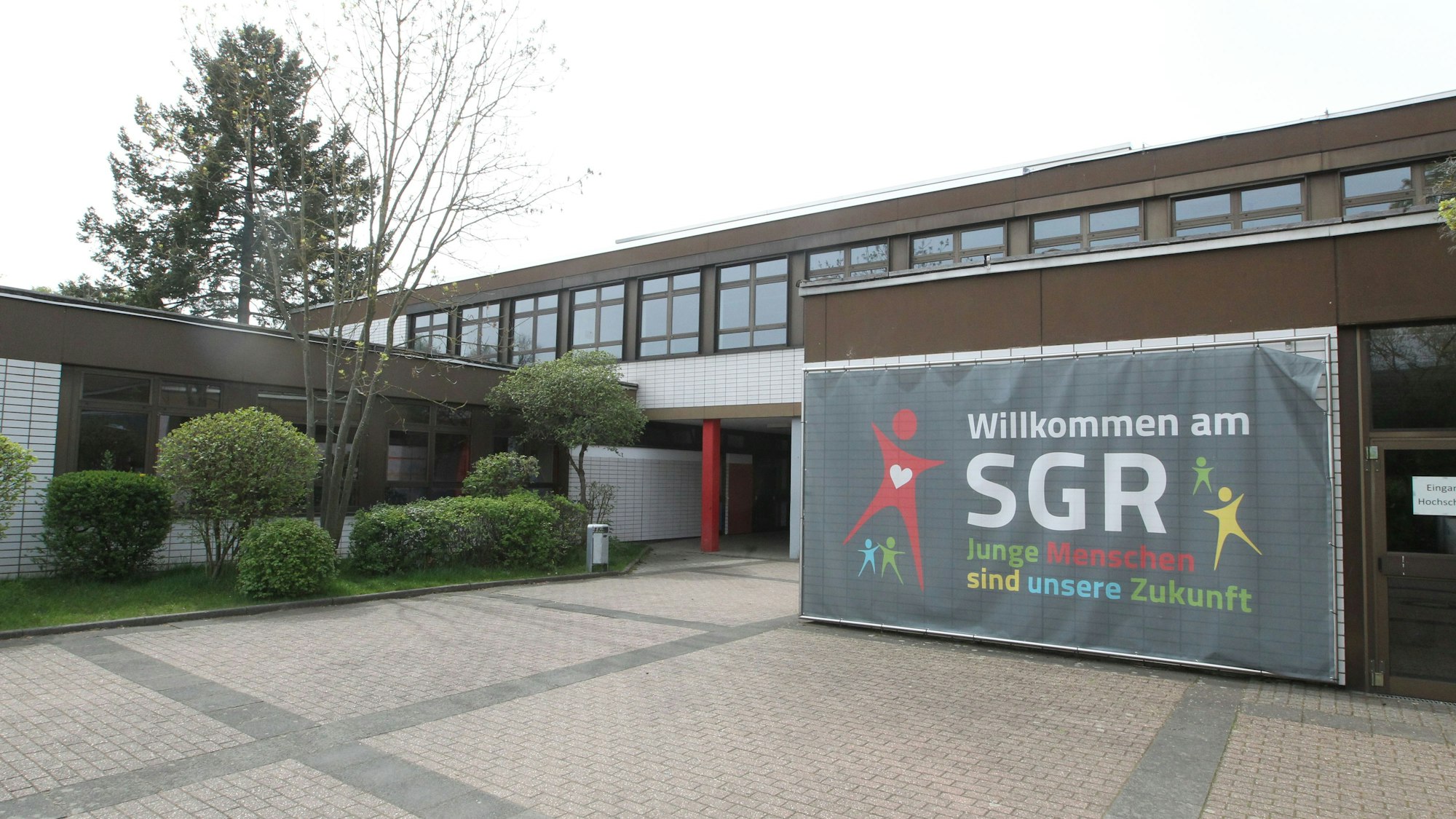 Schule Rheinbach Städtisches Gymnasium Rheinbach