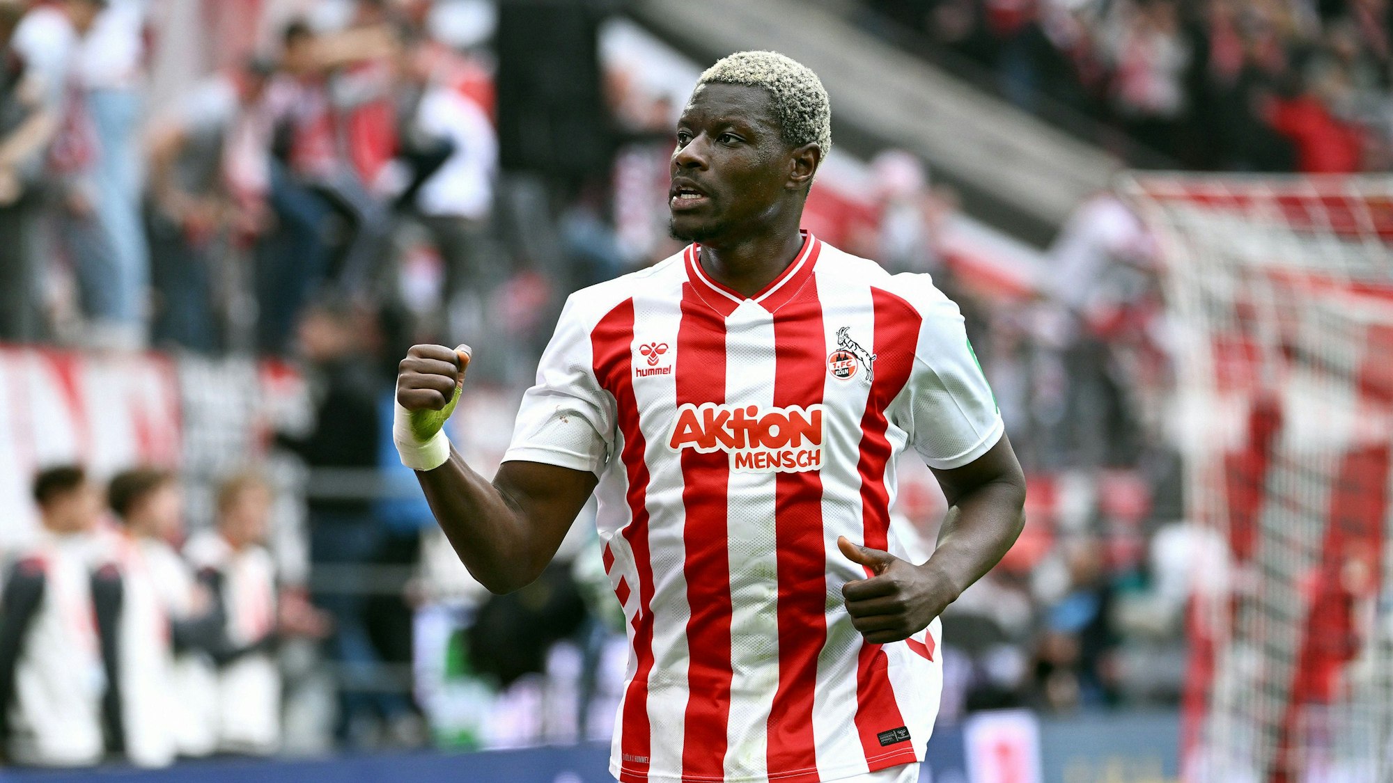 Ragnar Ache erlebte einen Sonntagnachmittag mit Höhen und Tiefen.