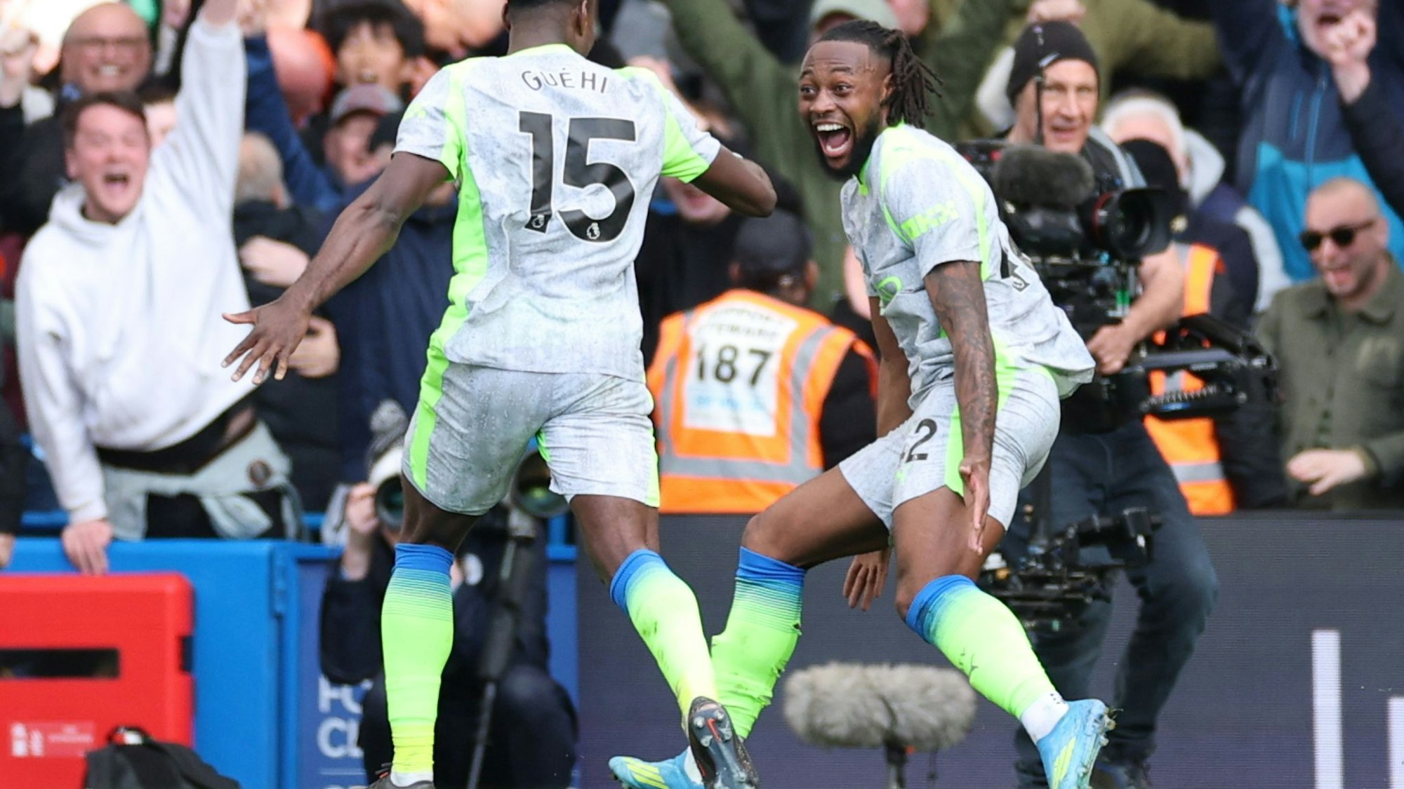 FC Chelsea - Manchester City