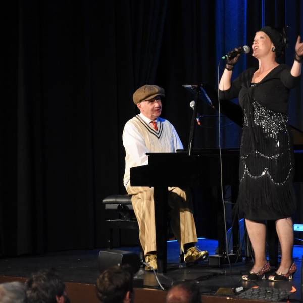 Hennefer Kur-Theater: „Bayoogie - Masters– die Meister aus Blues und Boogie Woogie“
