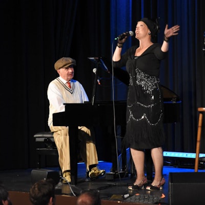 Hennefer Kur-Theater: „Bayoogie - Masters– die Meister aus Blues und Boogie Woogie“